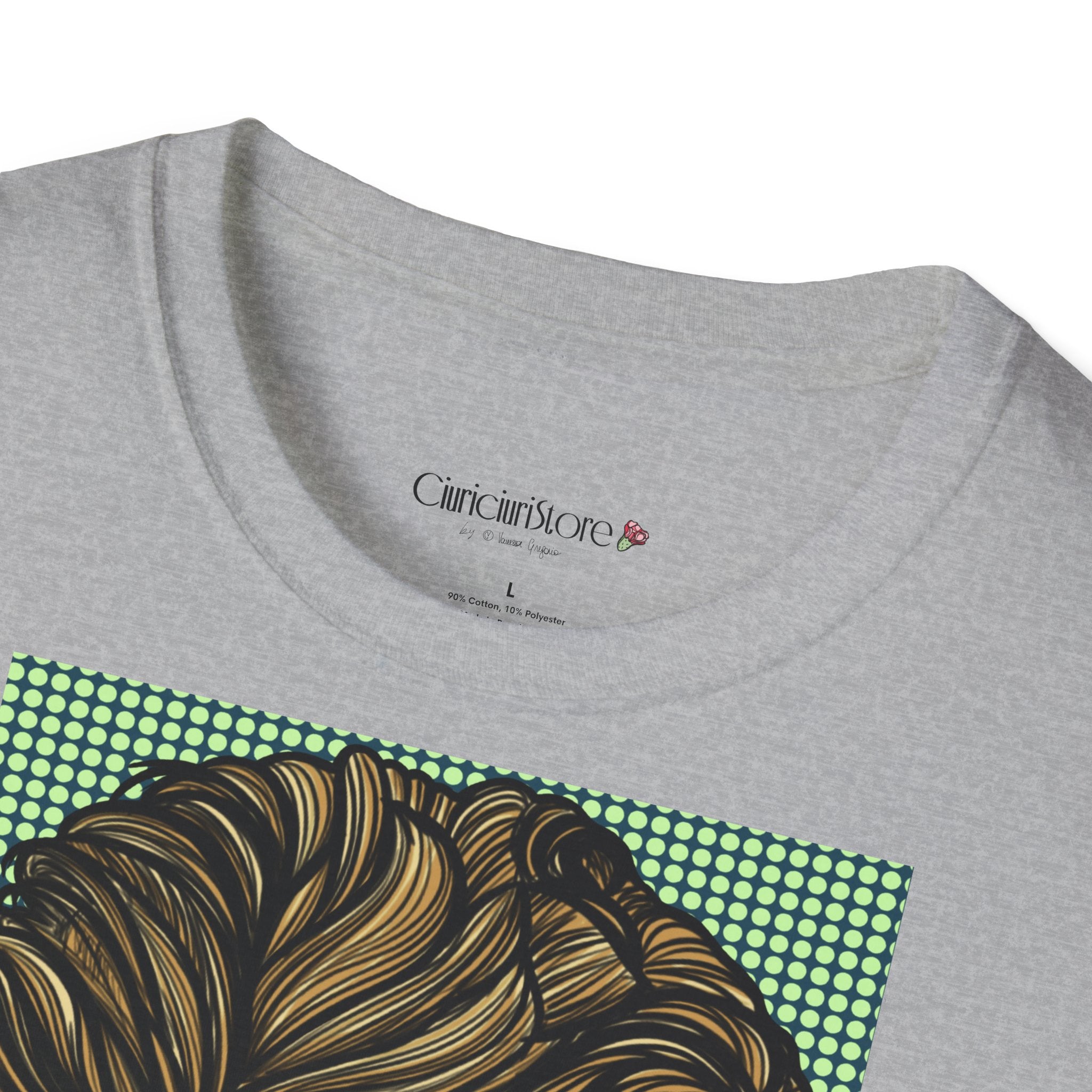 Rebel Rebel T shirt