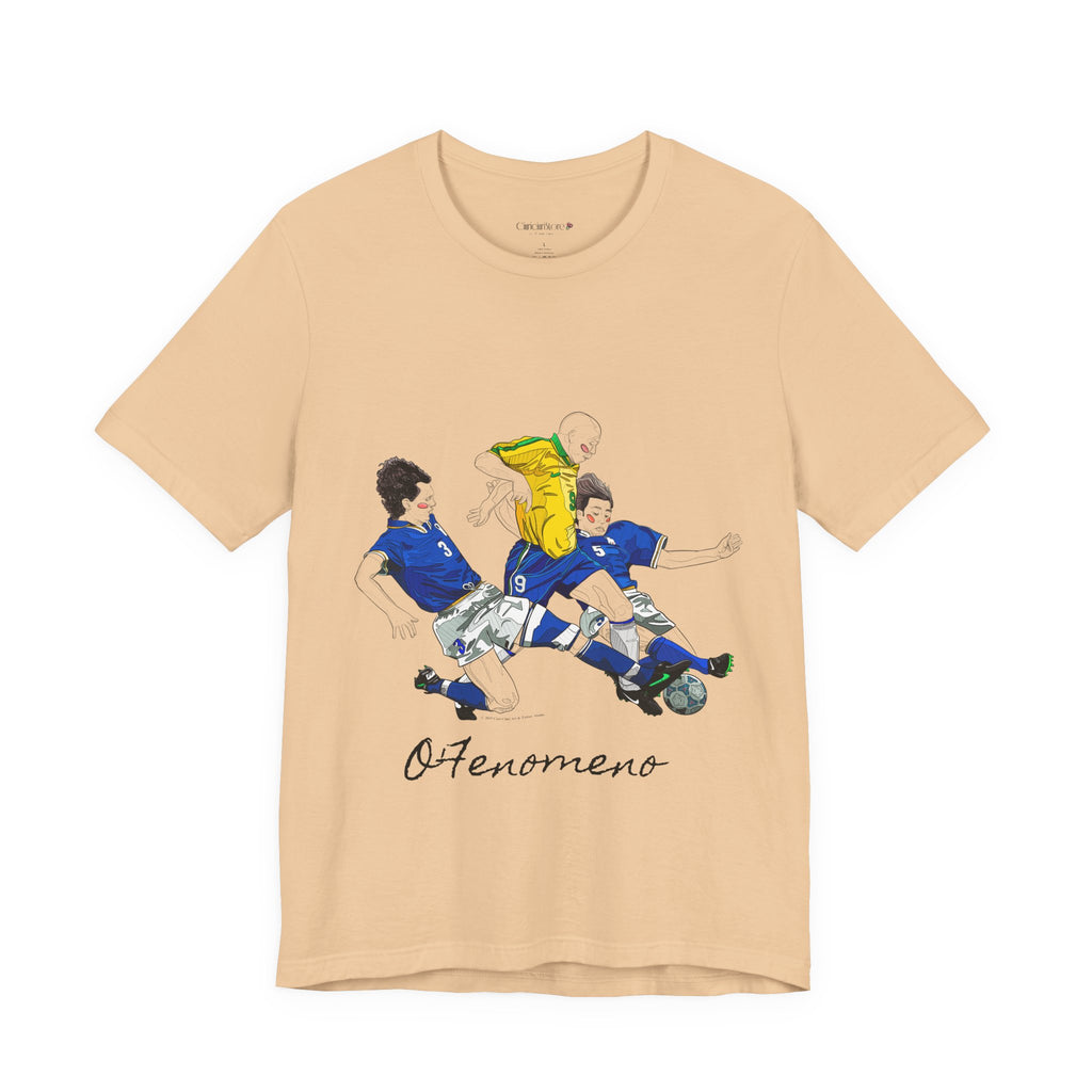 T shirt - Ronaldo Fenomeno -JERSY