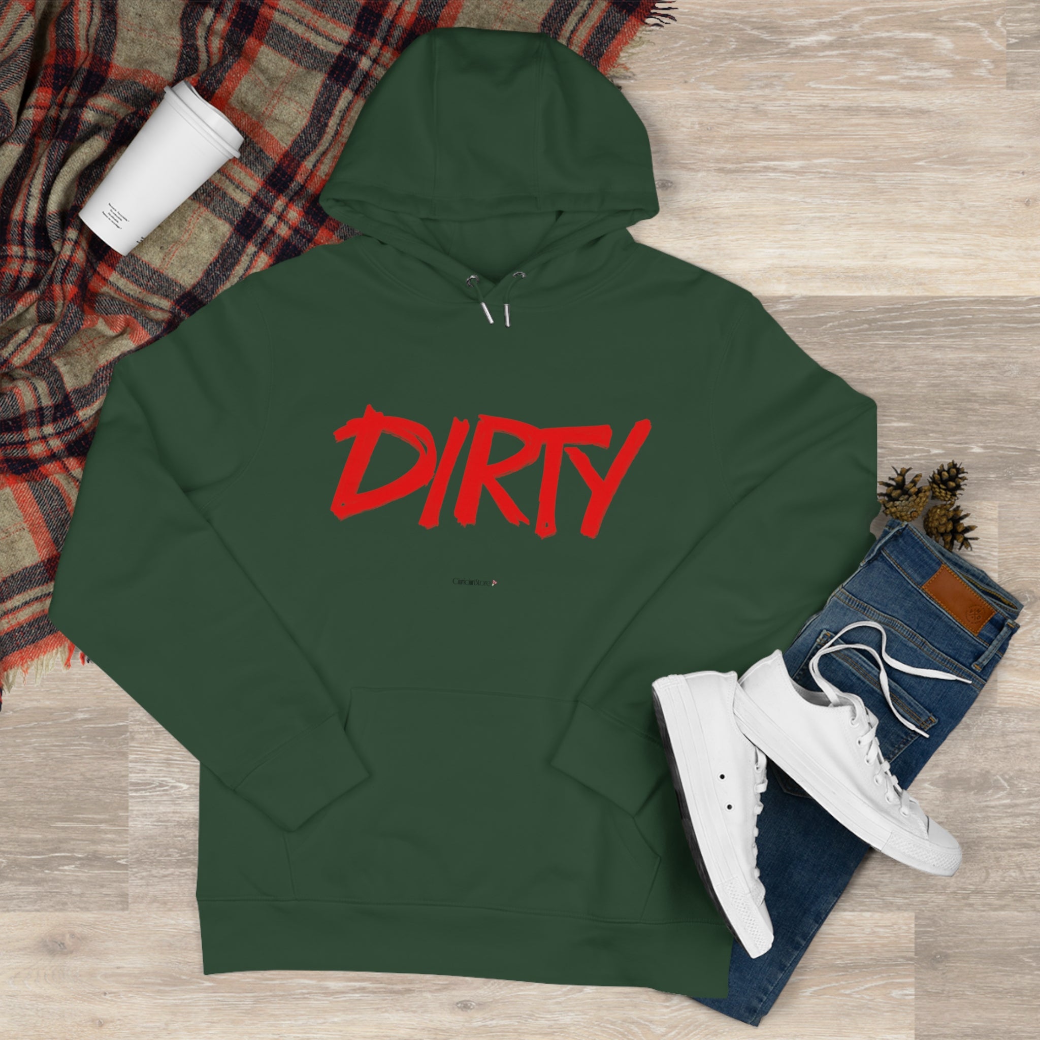 Felpa Dirty Design