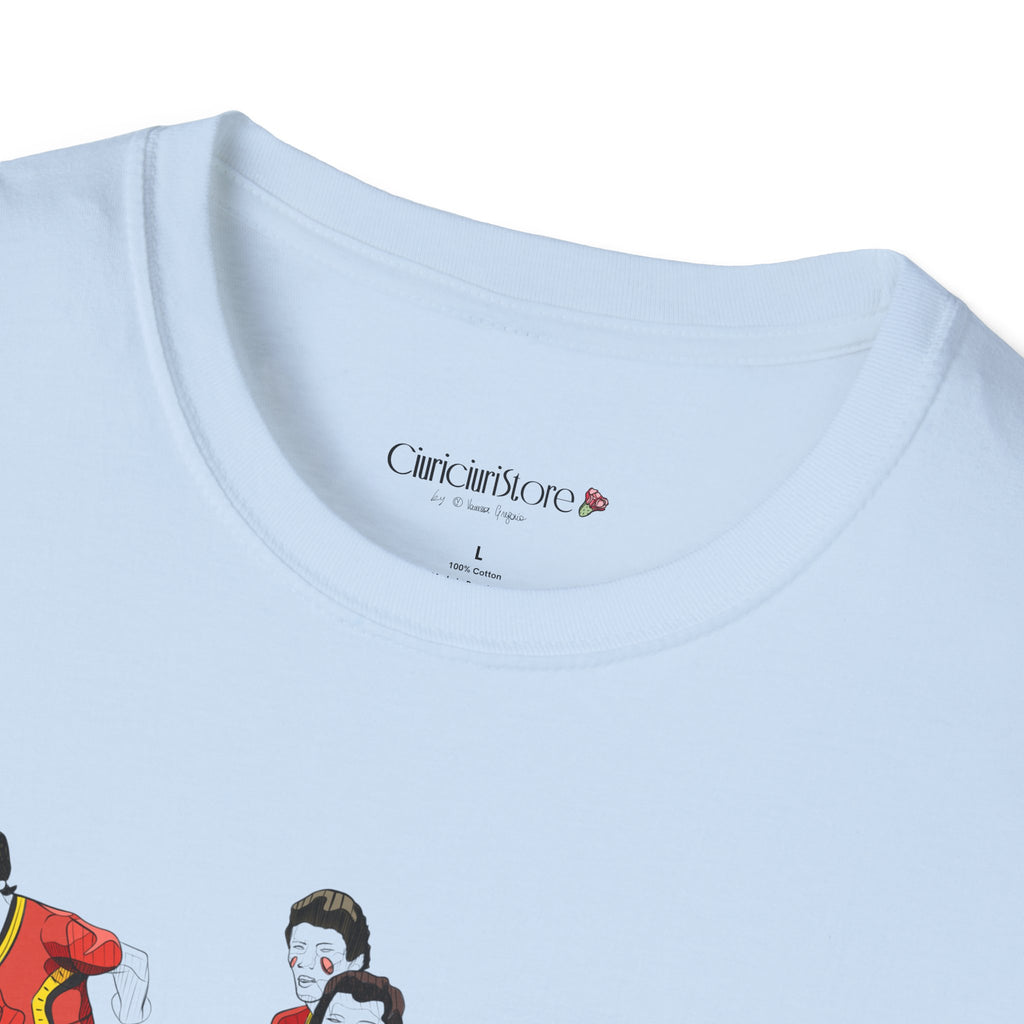 Iconic Maradona T-Shirt - Cotone pettinato