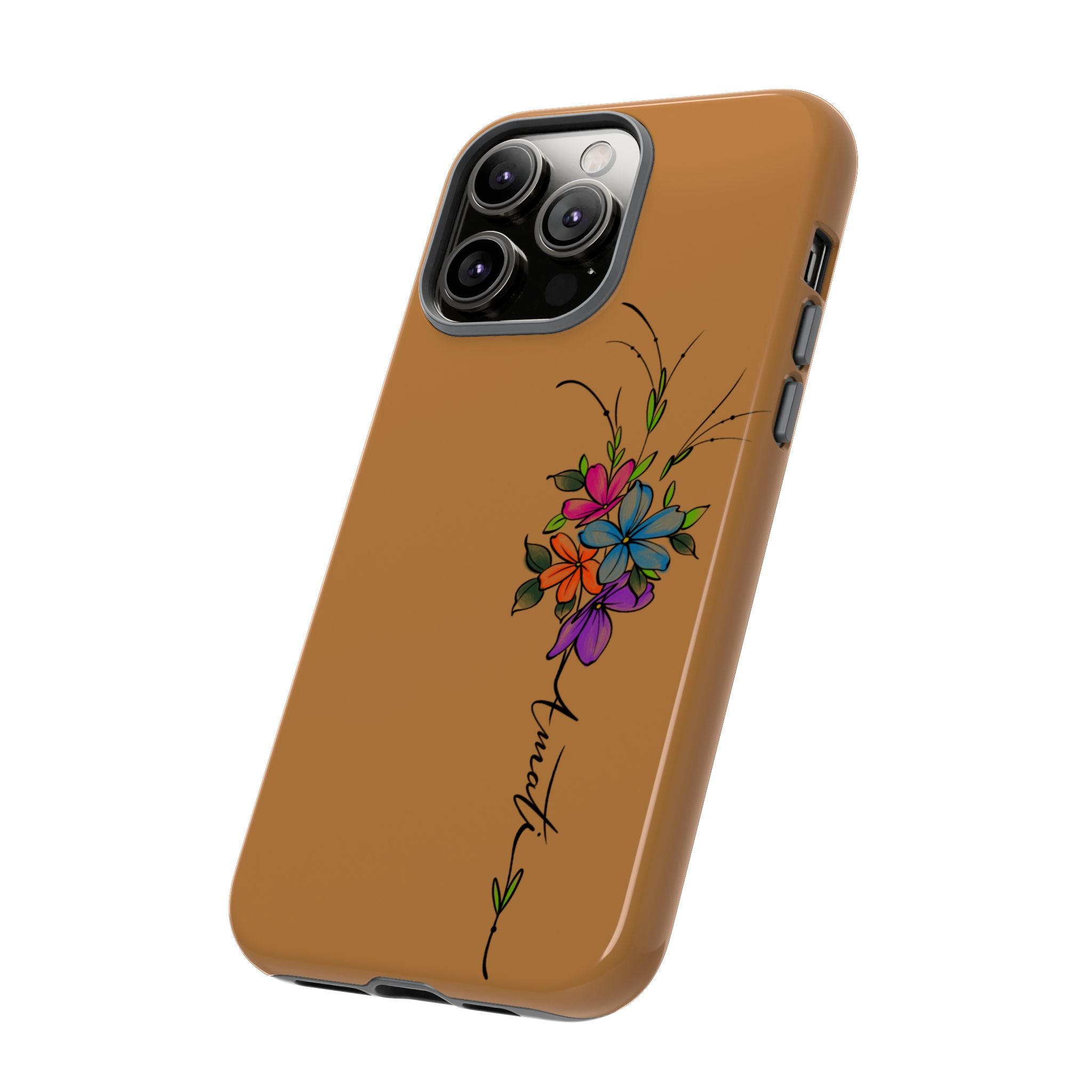 Cover telefono- amati