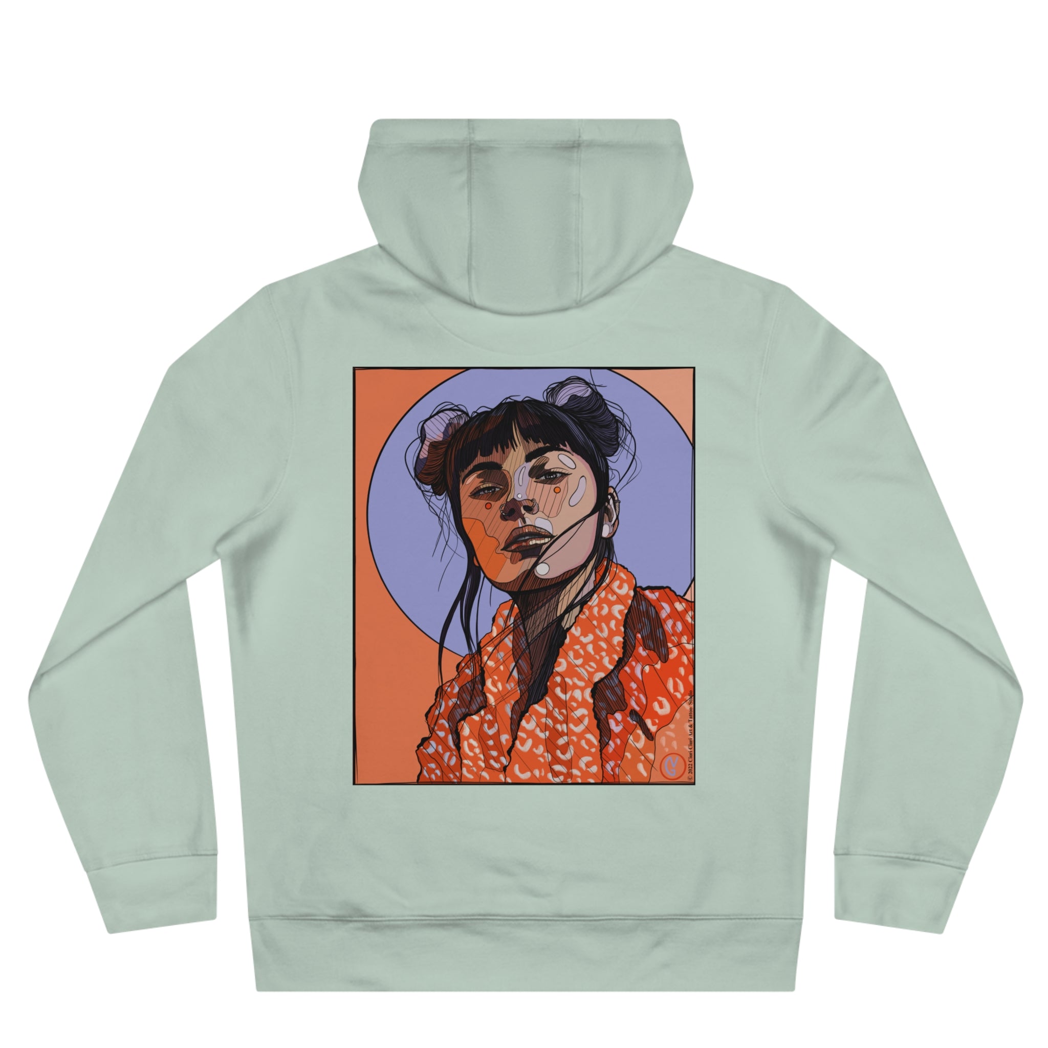 Felpa Dirty Design