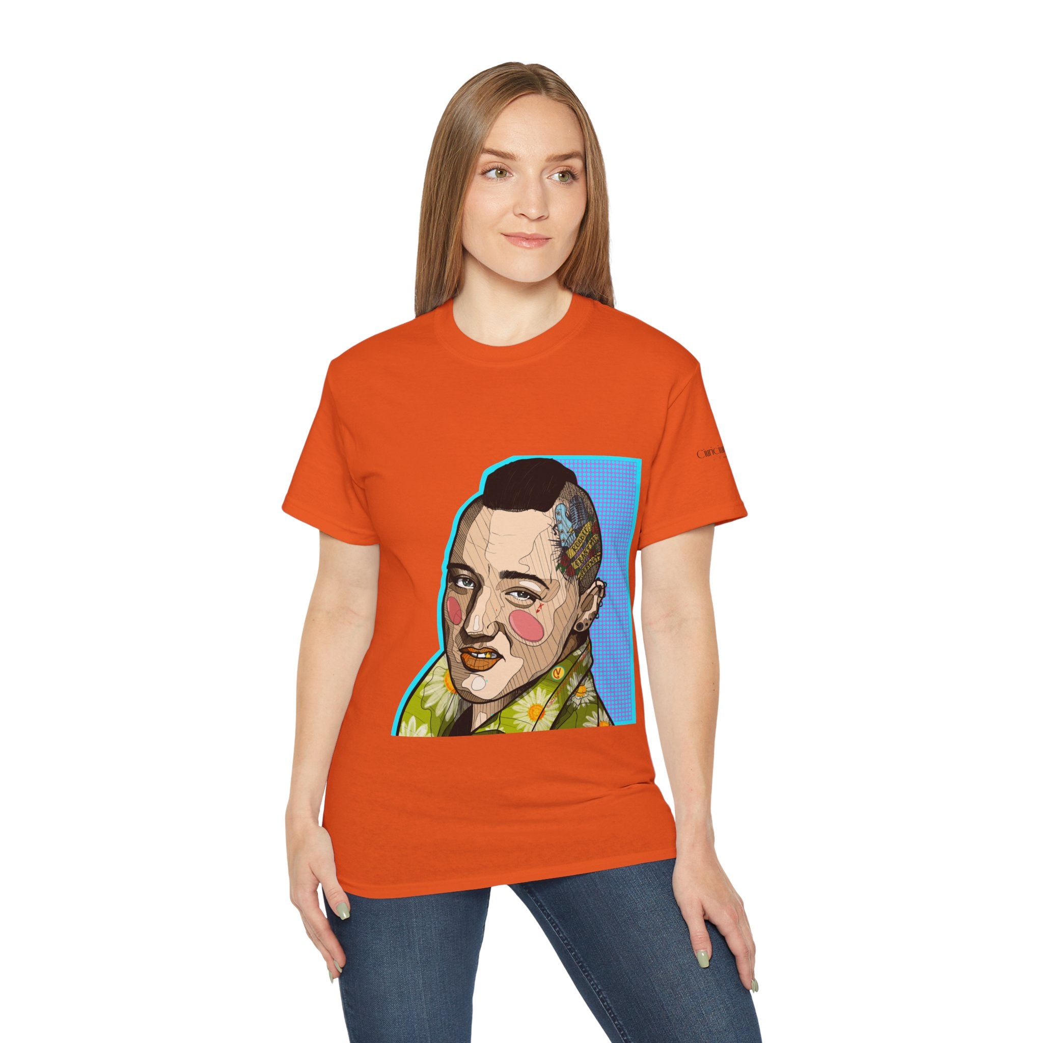 T shirt ,Elvis Pop