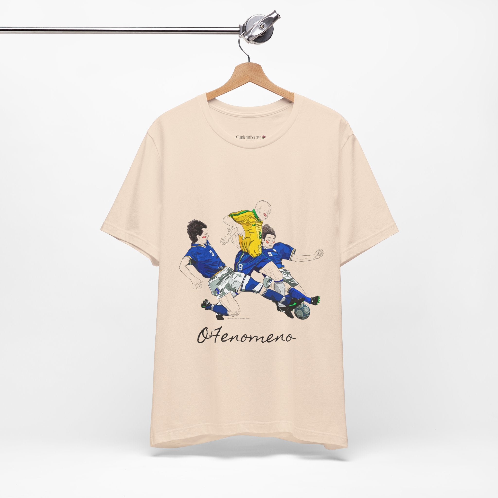 T shirt - Ronaldo Fenomeno -JERSY
