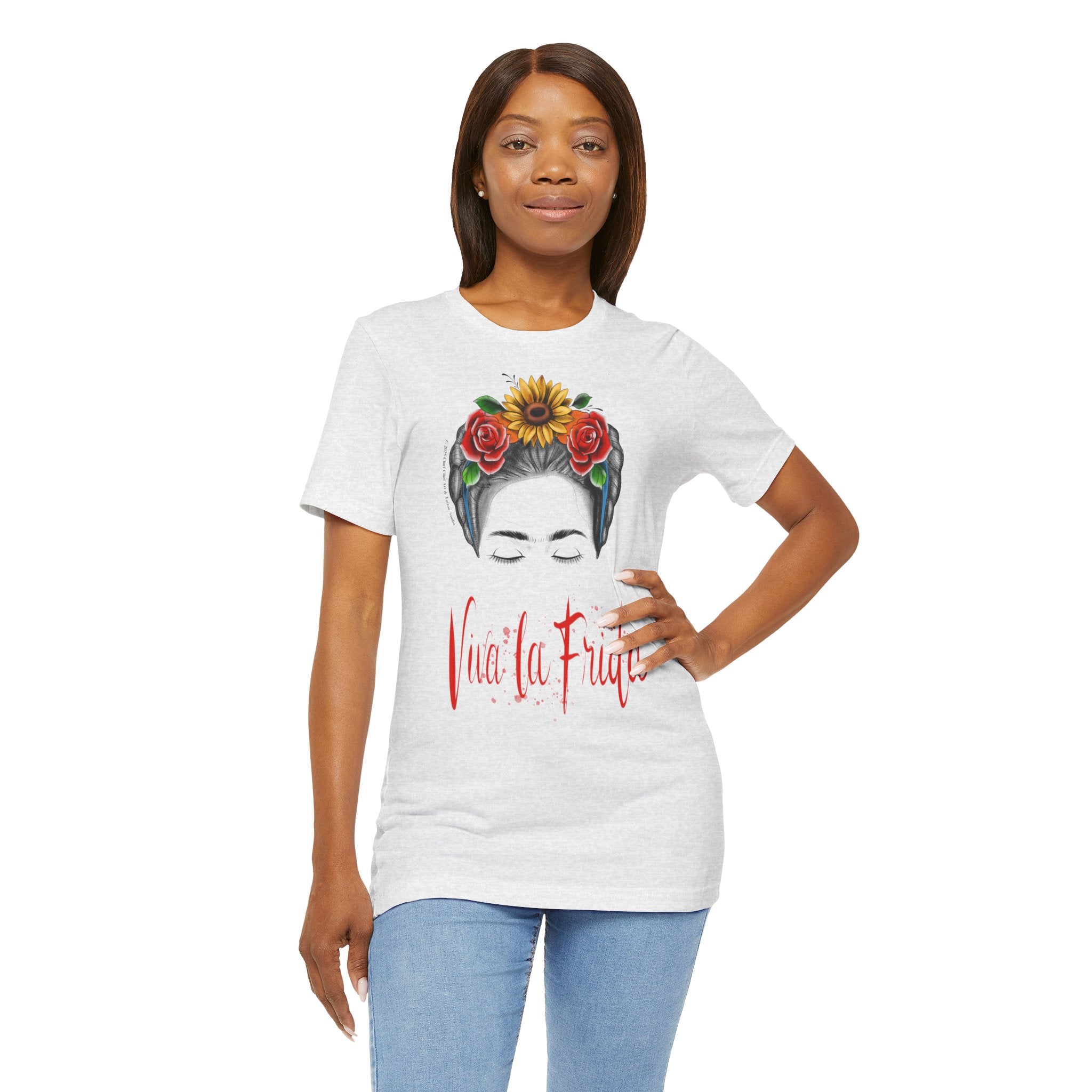 T-Shirt, Viva La Frida