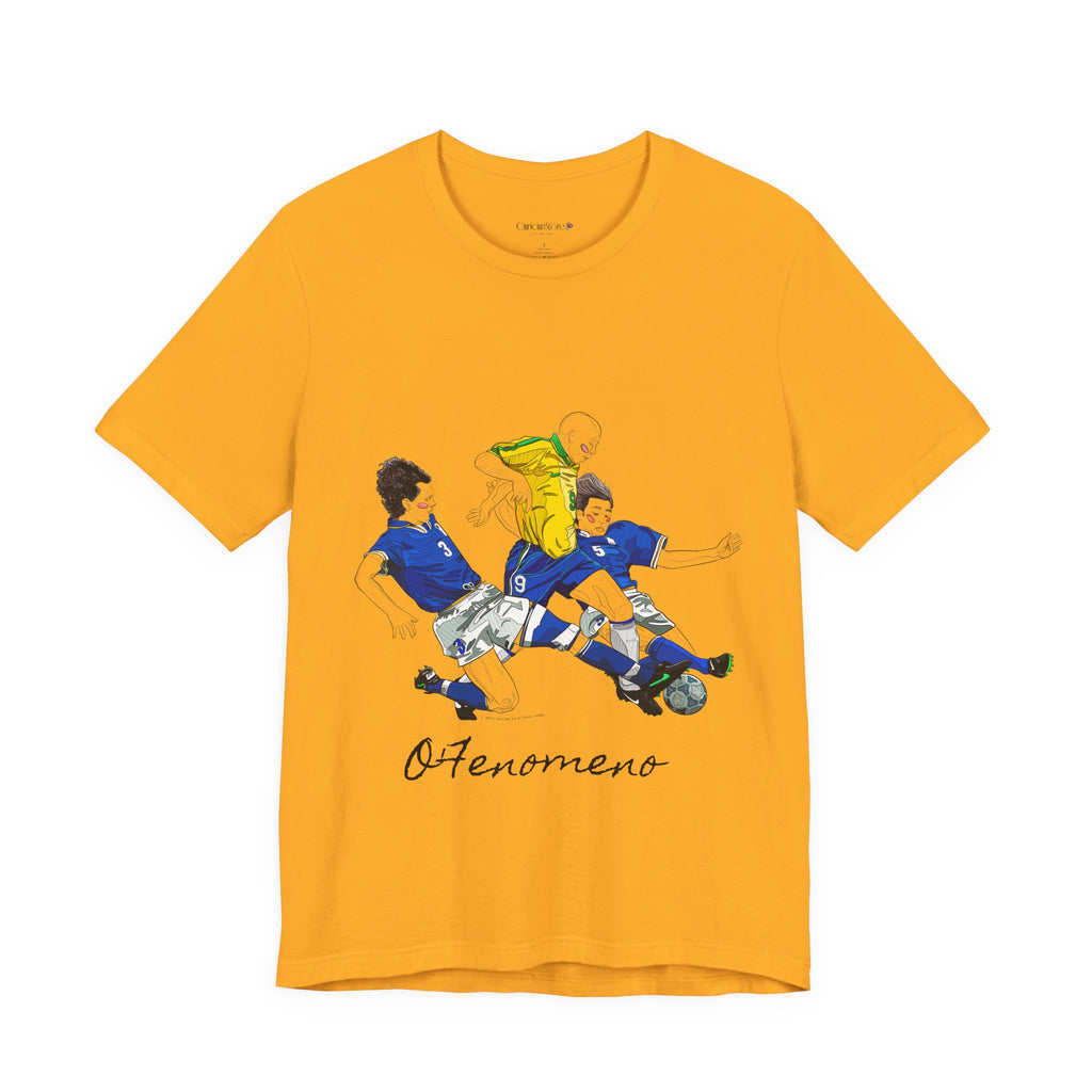 T shirt - Ronaldo Fenomeno -JERSY