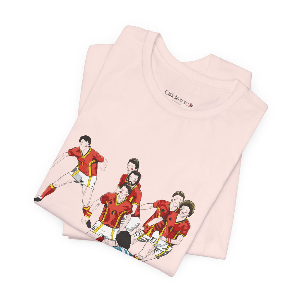 Iconic Maradona T-Shirt - Jersey