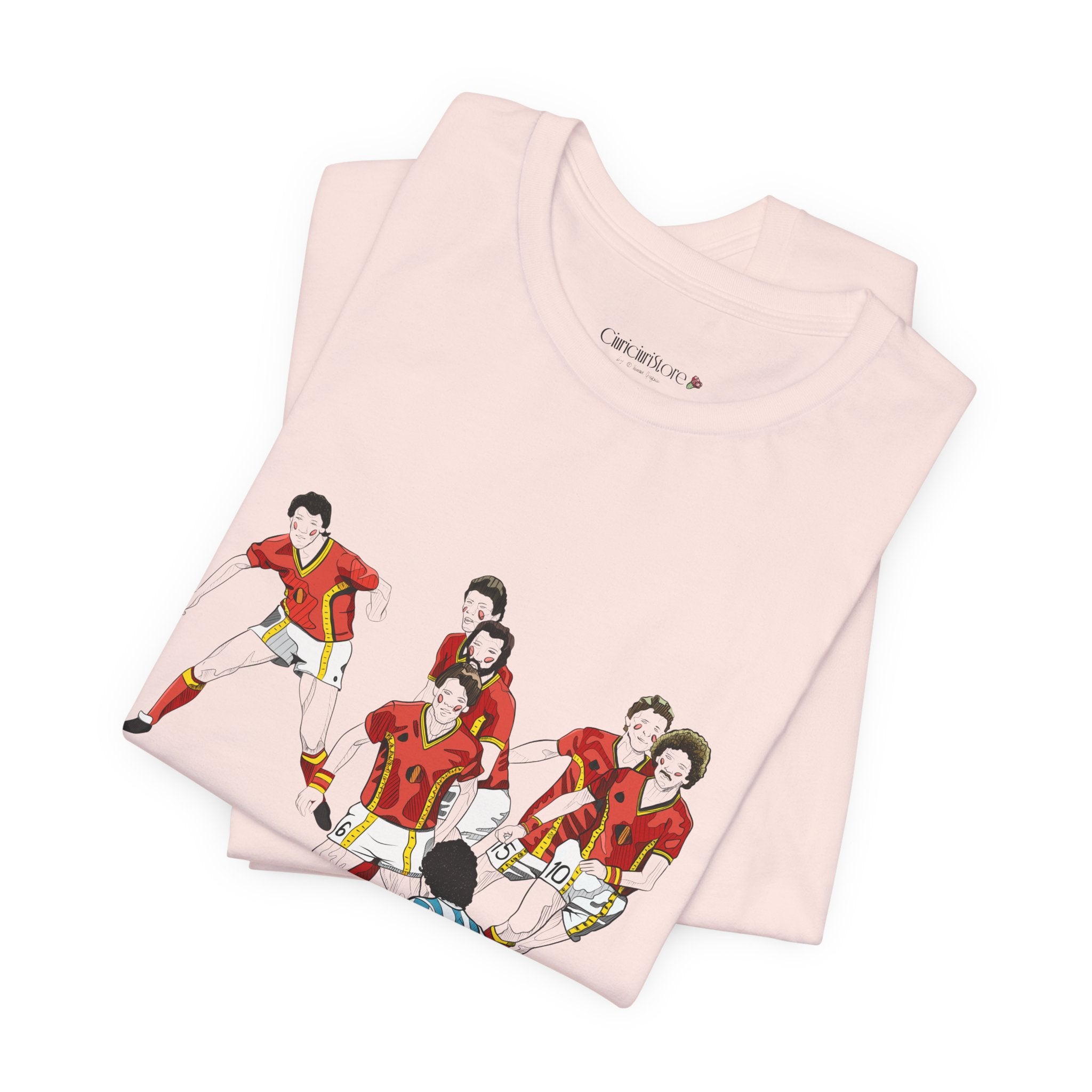 Iconic Maradona T-Shirt - Jersey