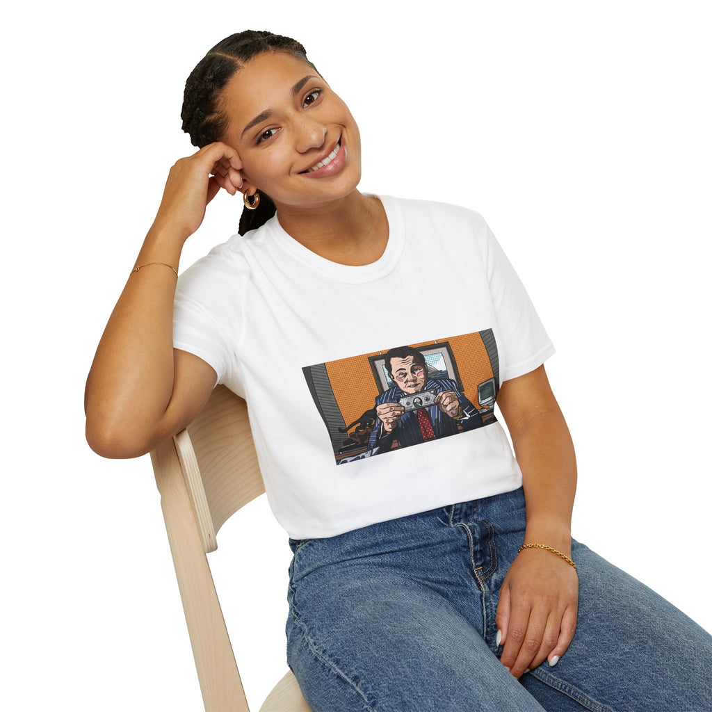 Walf of the Wall Street  T-Shirt