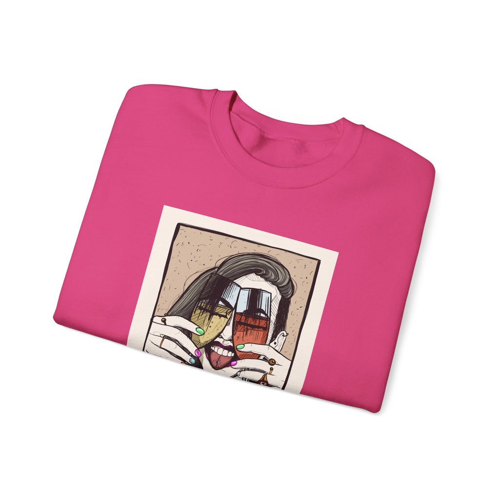 Sweatshirt-Different view