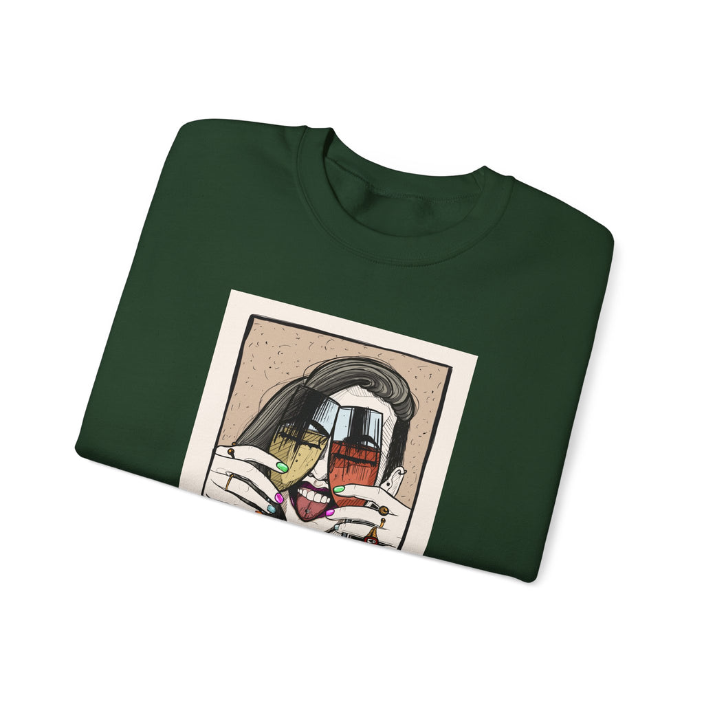 Sweatshirt-Different view