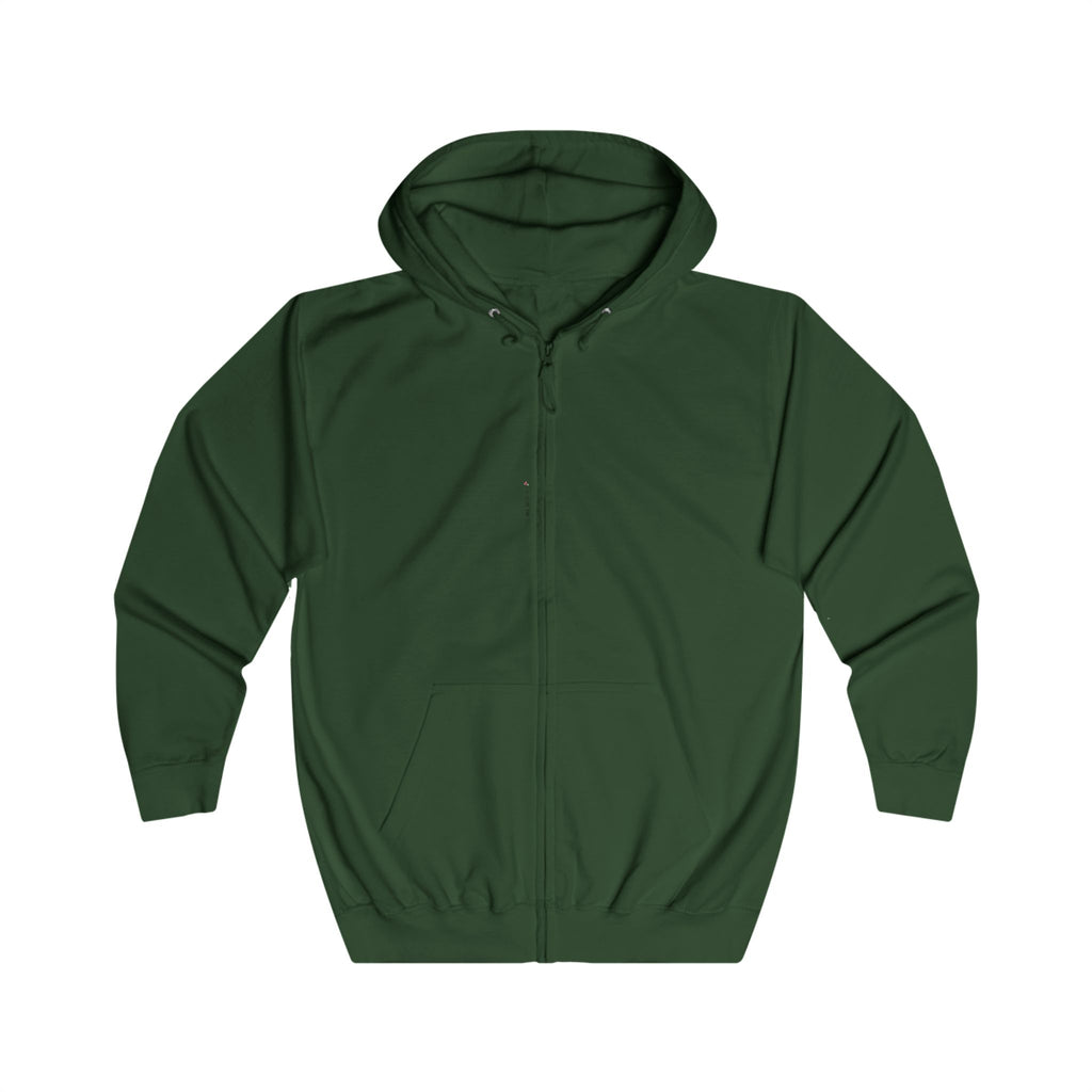 Full Zip Hoodie -Venere Pop-Punk