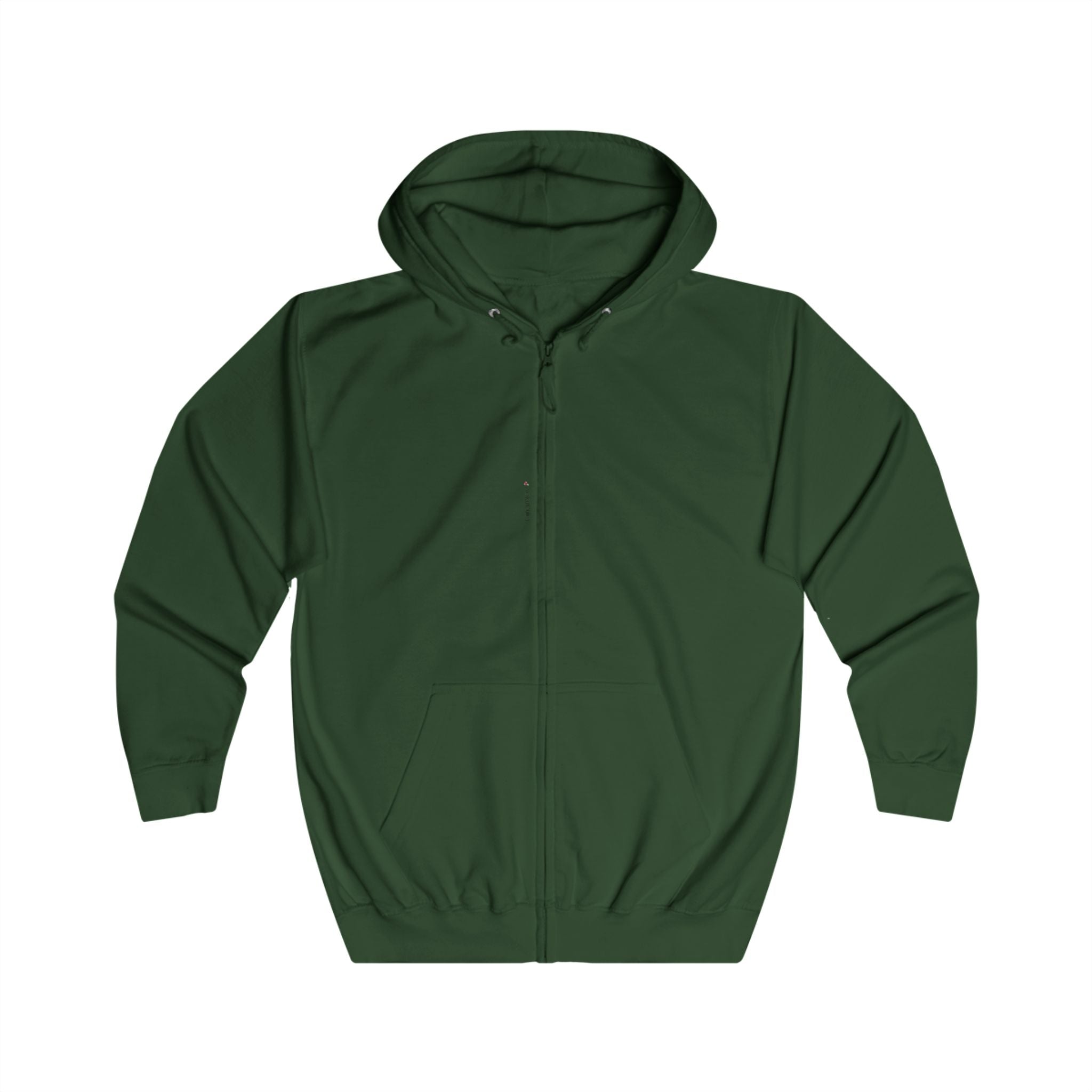 Full Zip Hoodie -Venere Pop-Punk