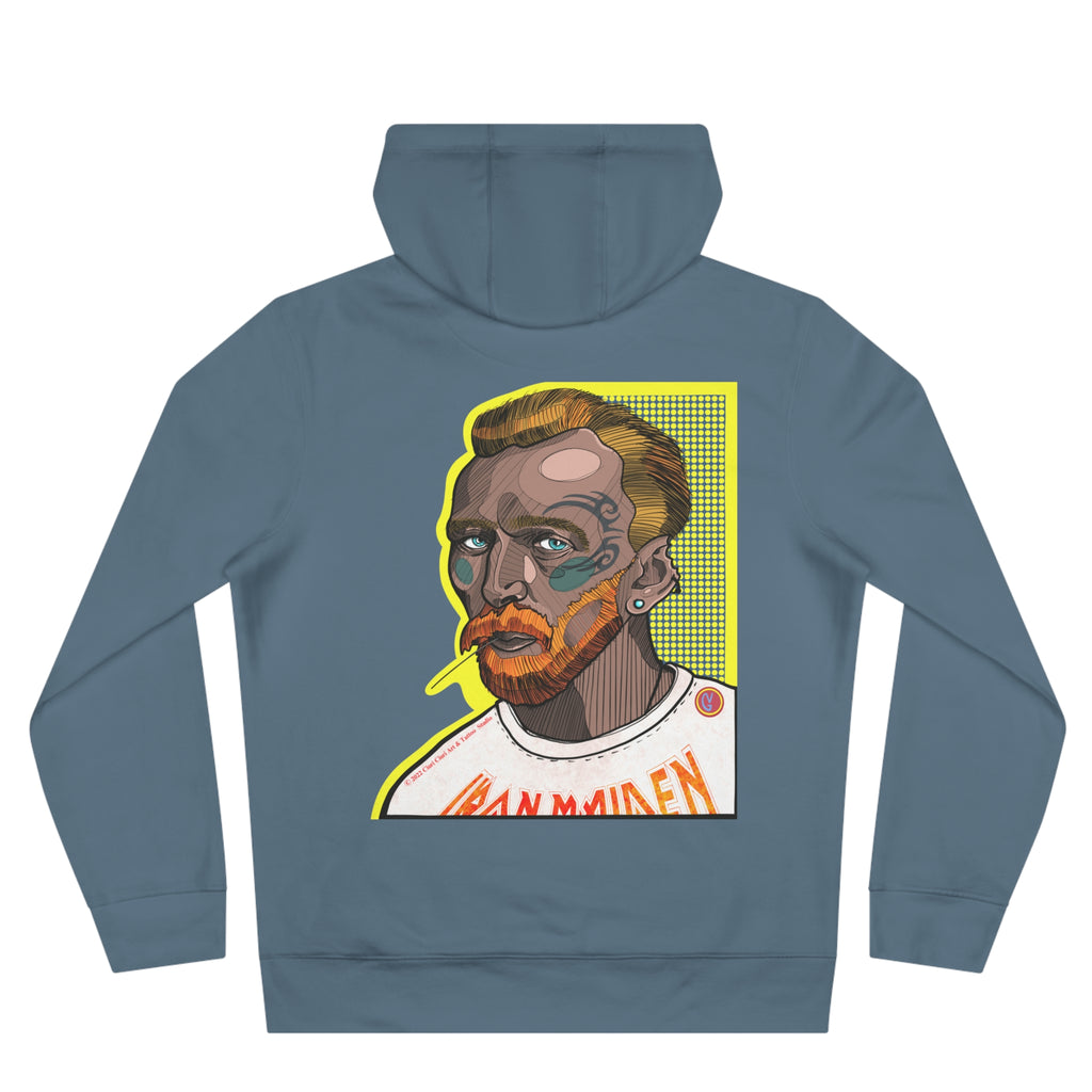 Felpa Rebel Instict Van Googh
