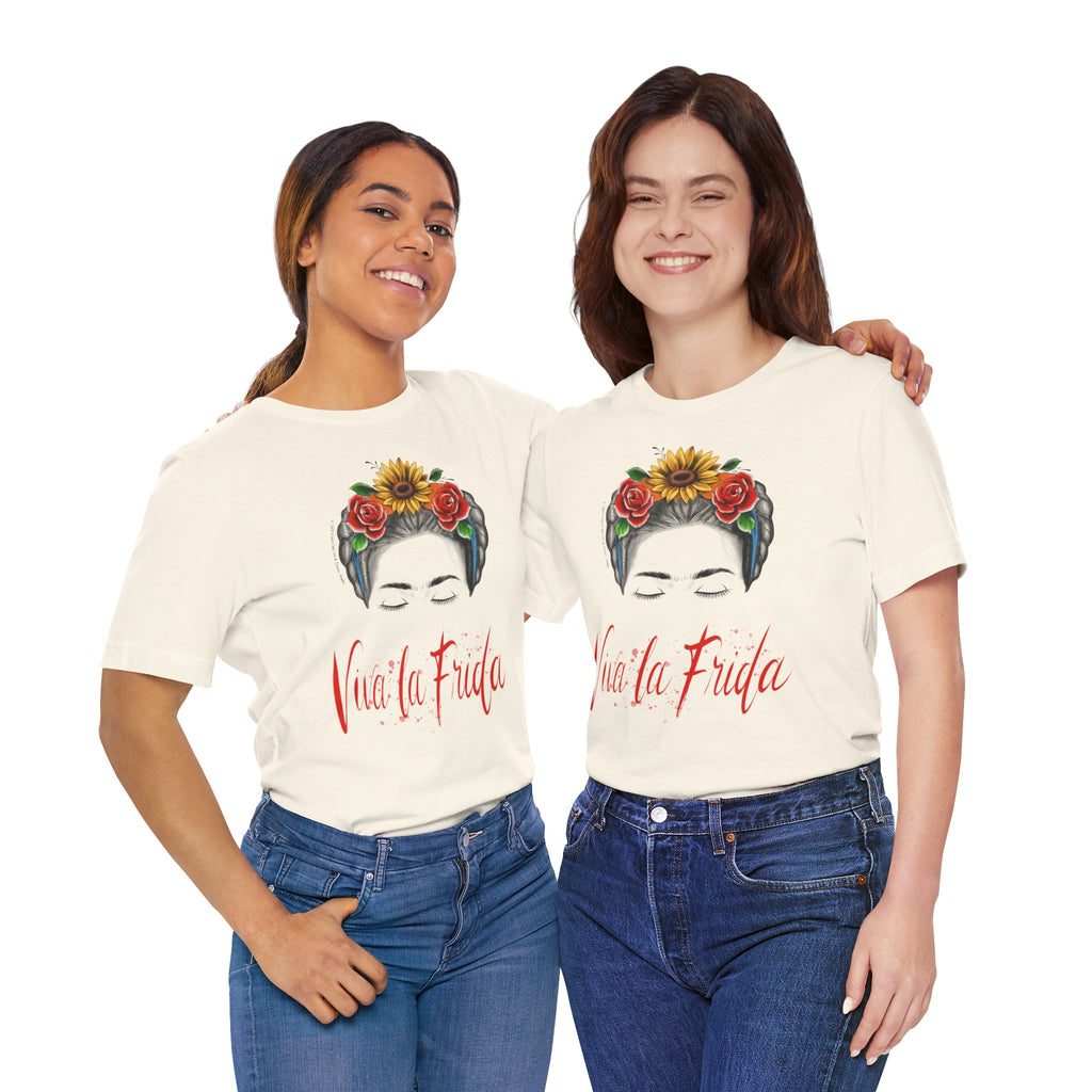 T-Shirt, Viva La Frida