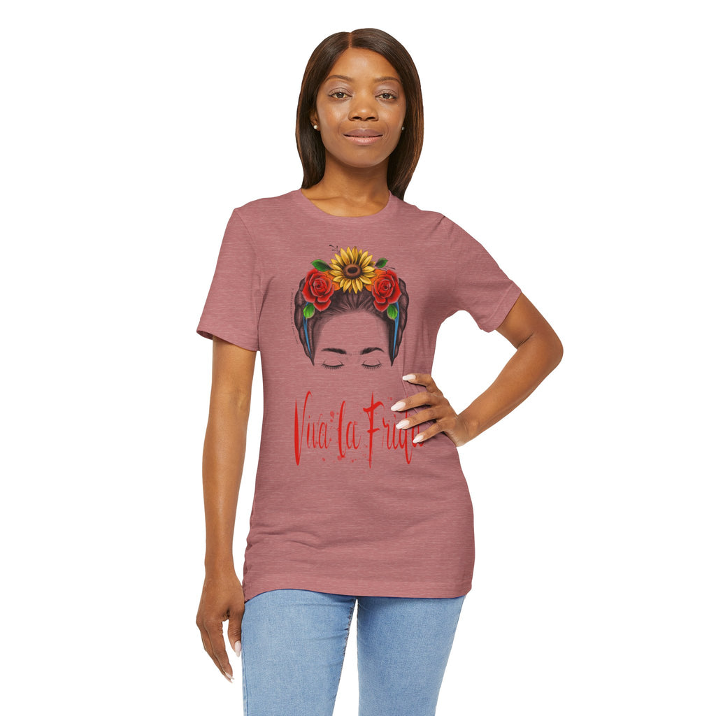T-Shirt, Viva La Frida