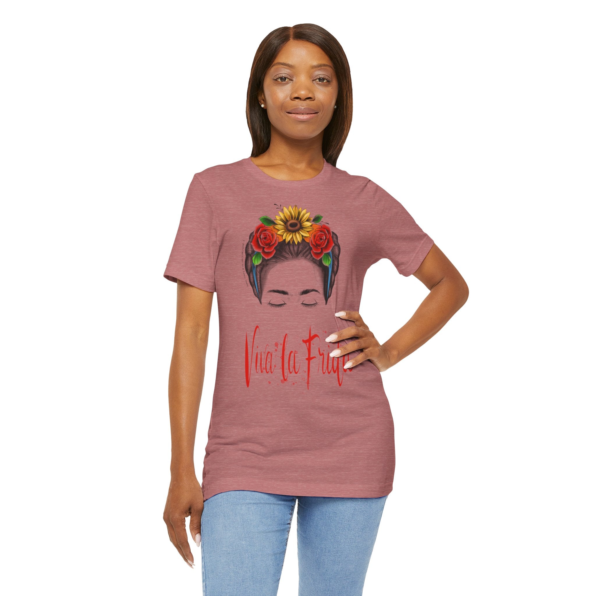 T-Shirt, Viva La Frida