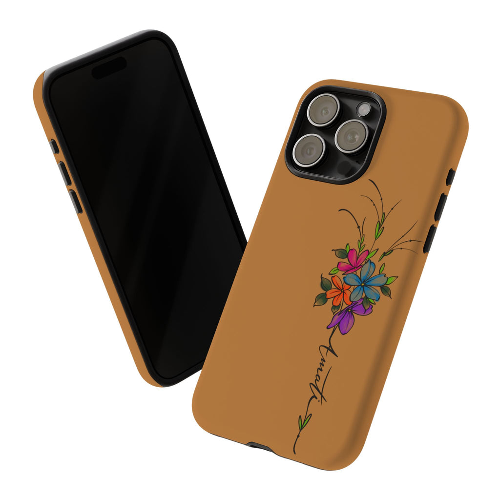 Cover telefono- amati