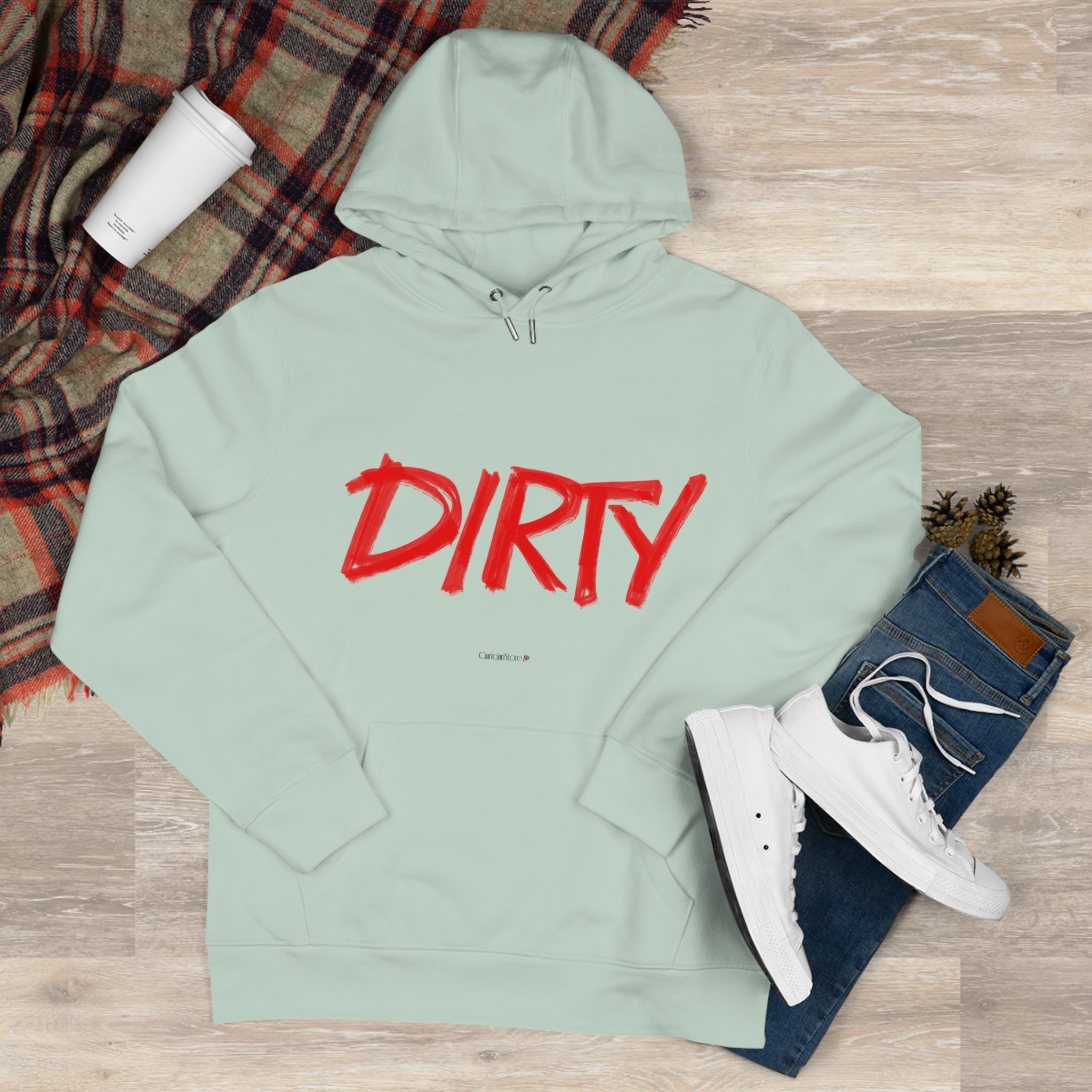 Felpa Dirty Design