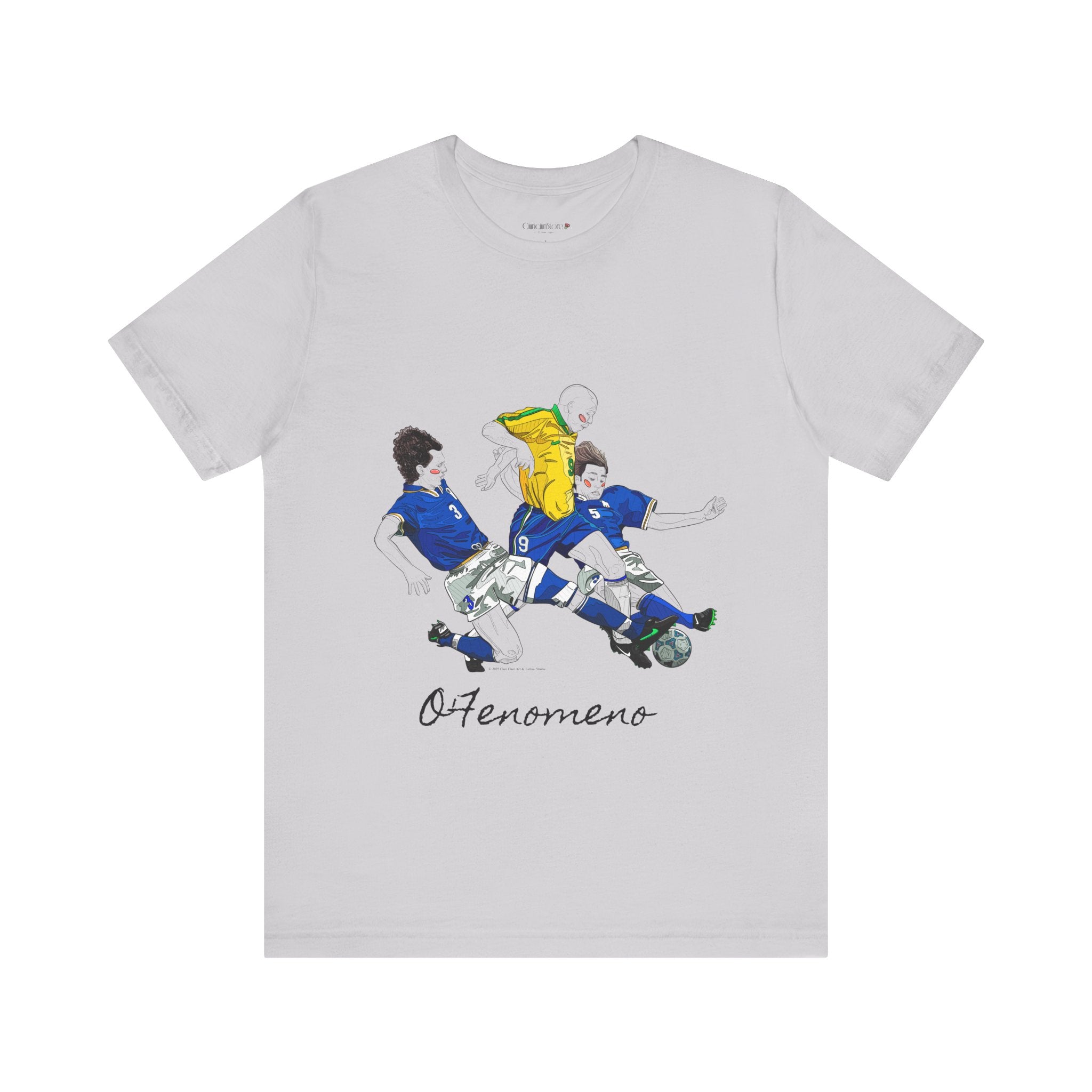 T shirt - Ronaldo Fenomeno -JERSY