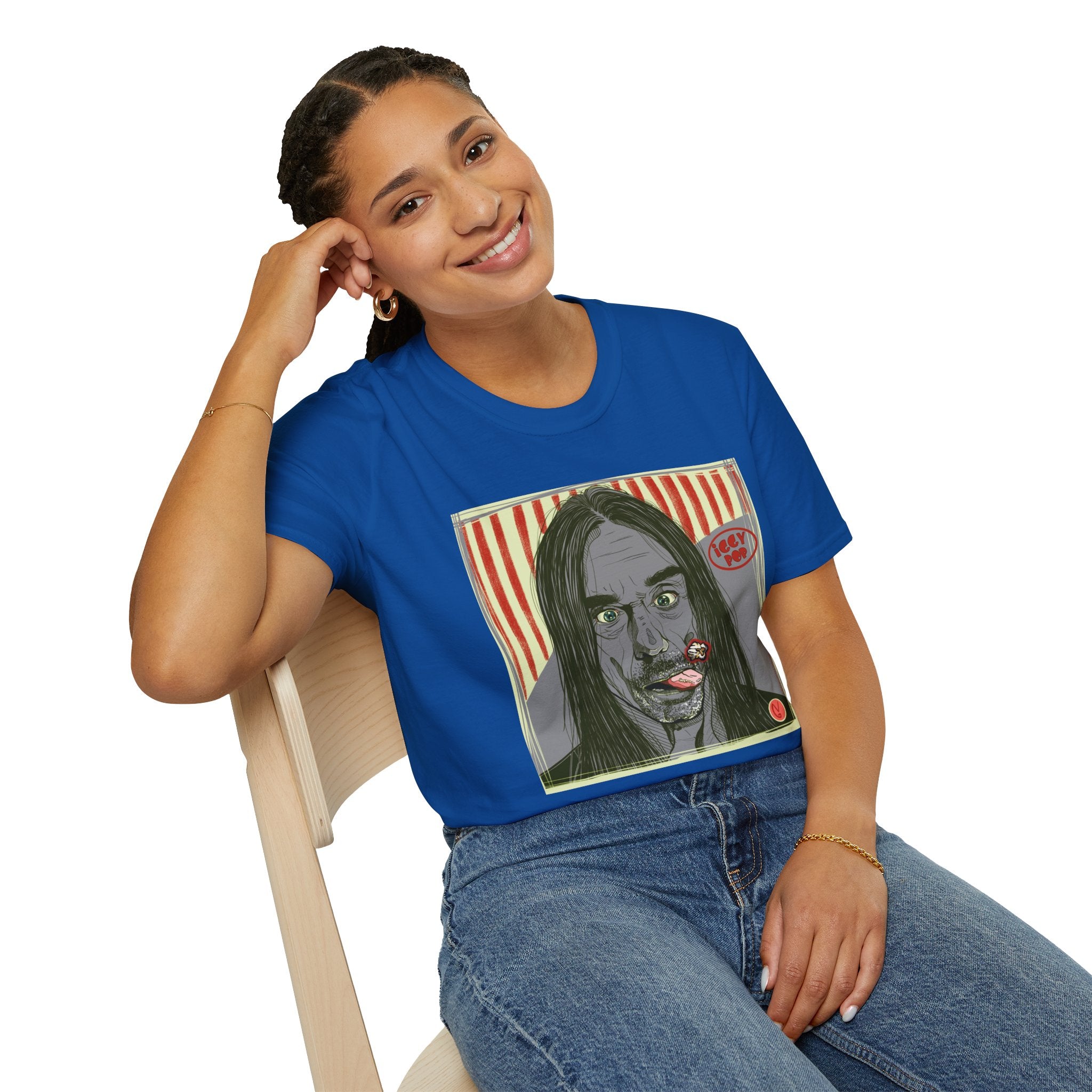 Iggy Pop  T-Shirt