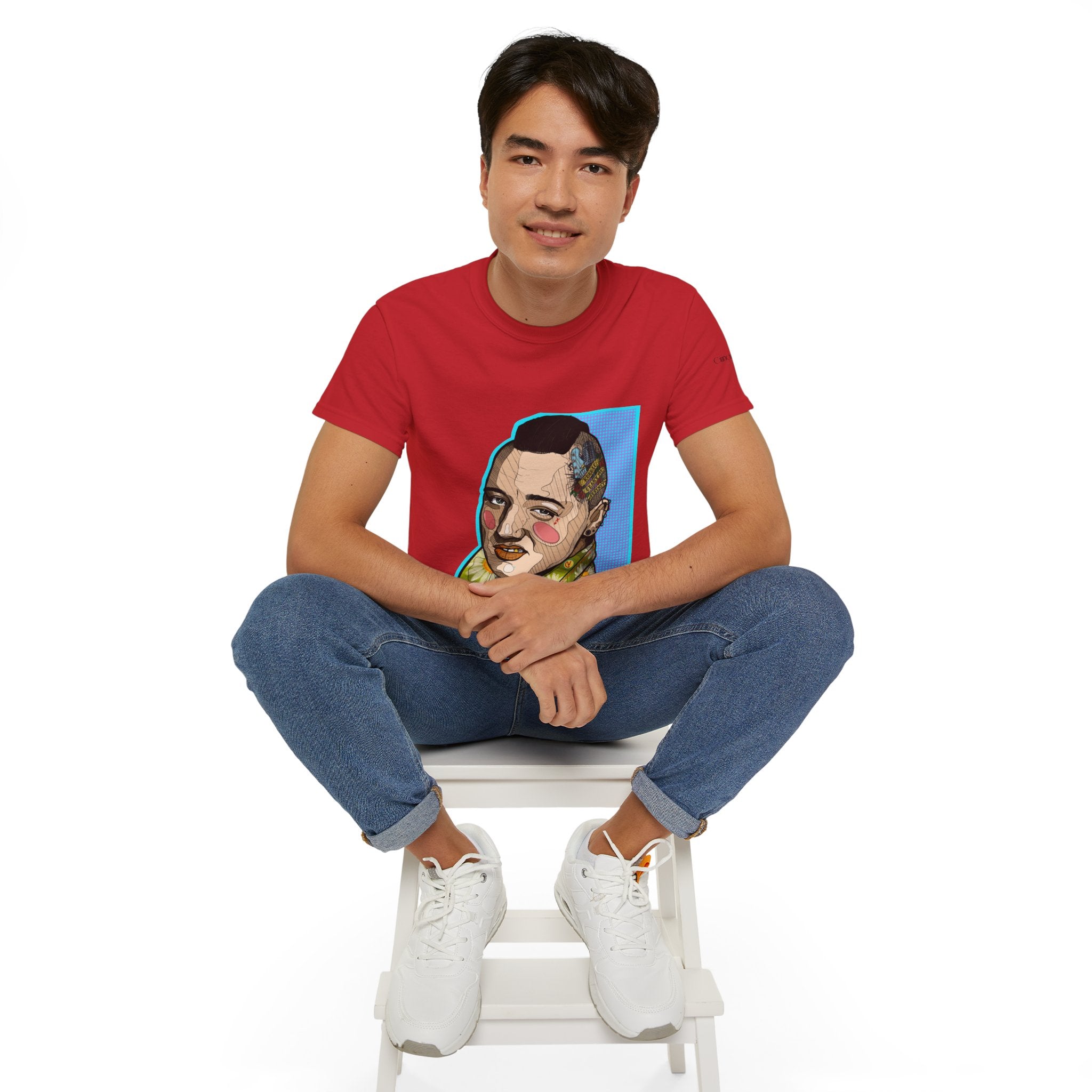 T shirt ,Elvis Pop