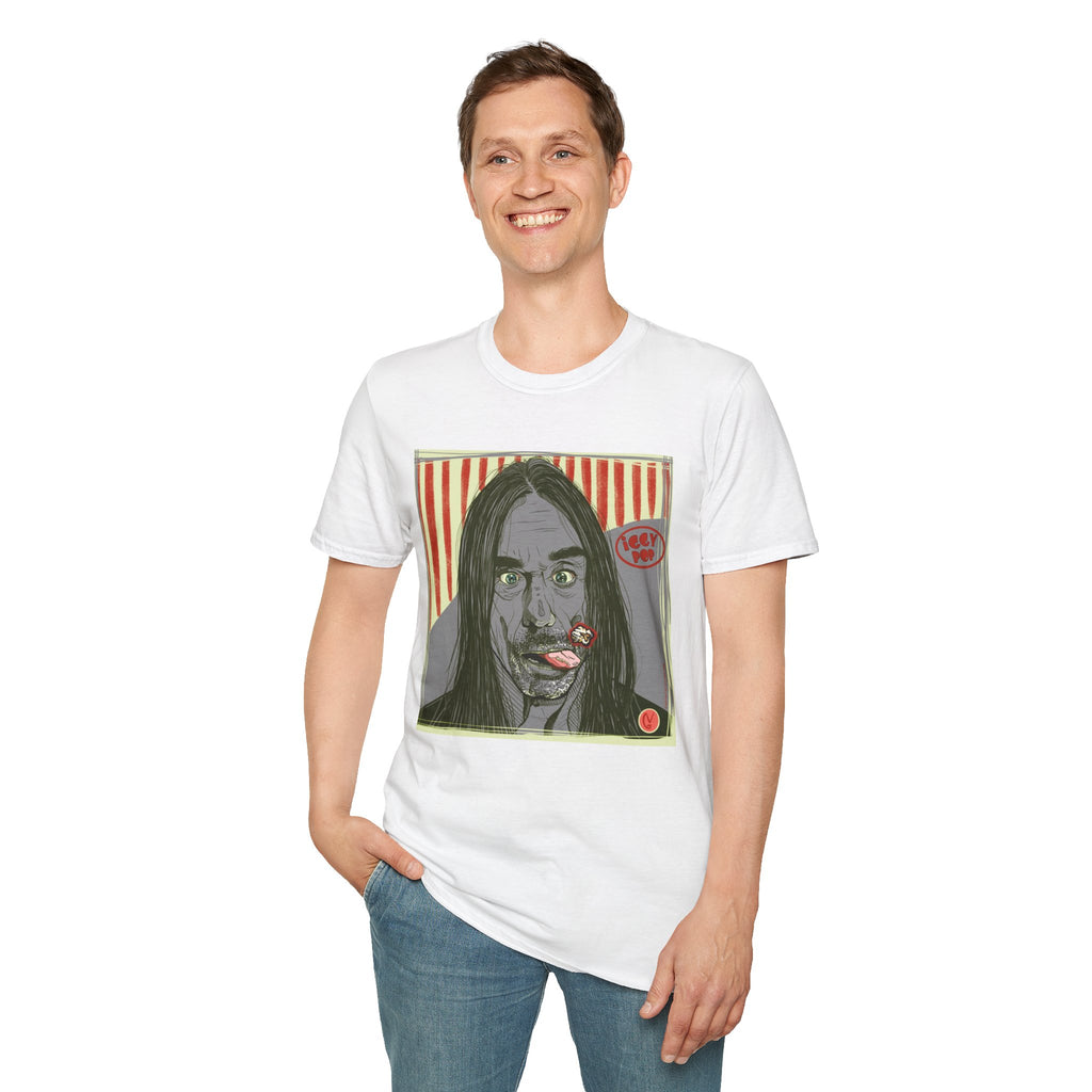 Iggy Pop  T-Shirt