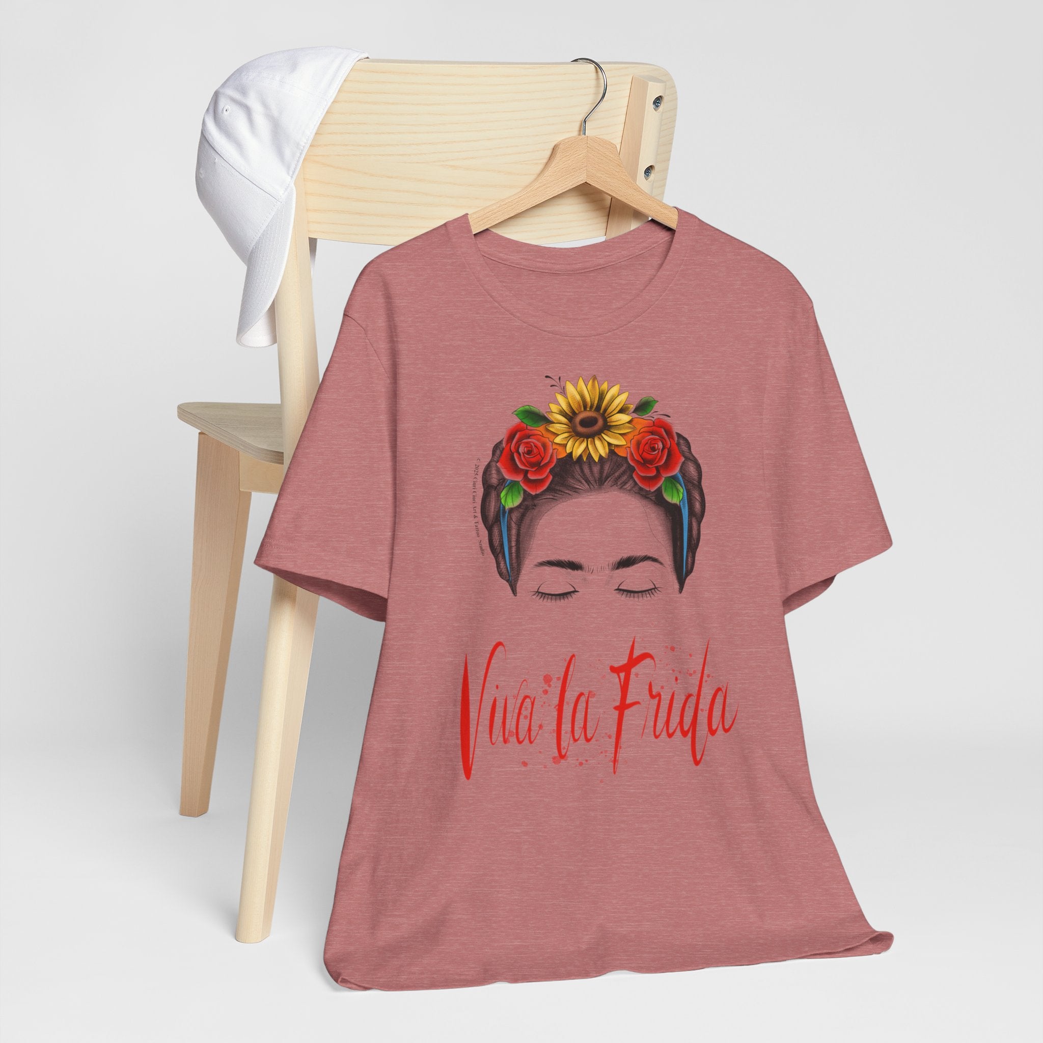 T-Shirt, Viva La Frida