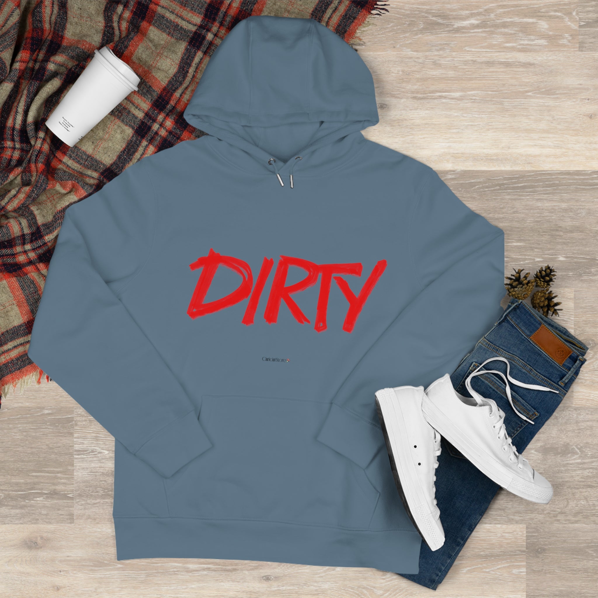 Felpa Dirty Design