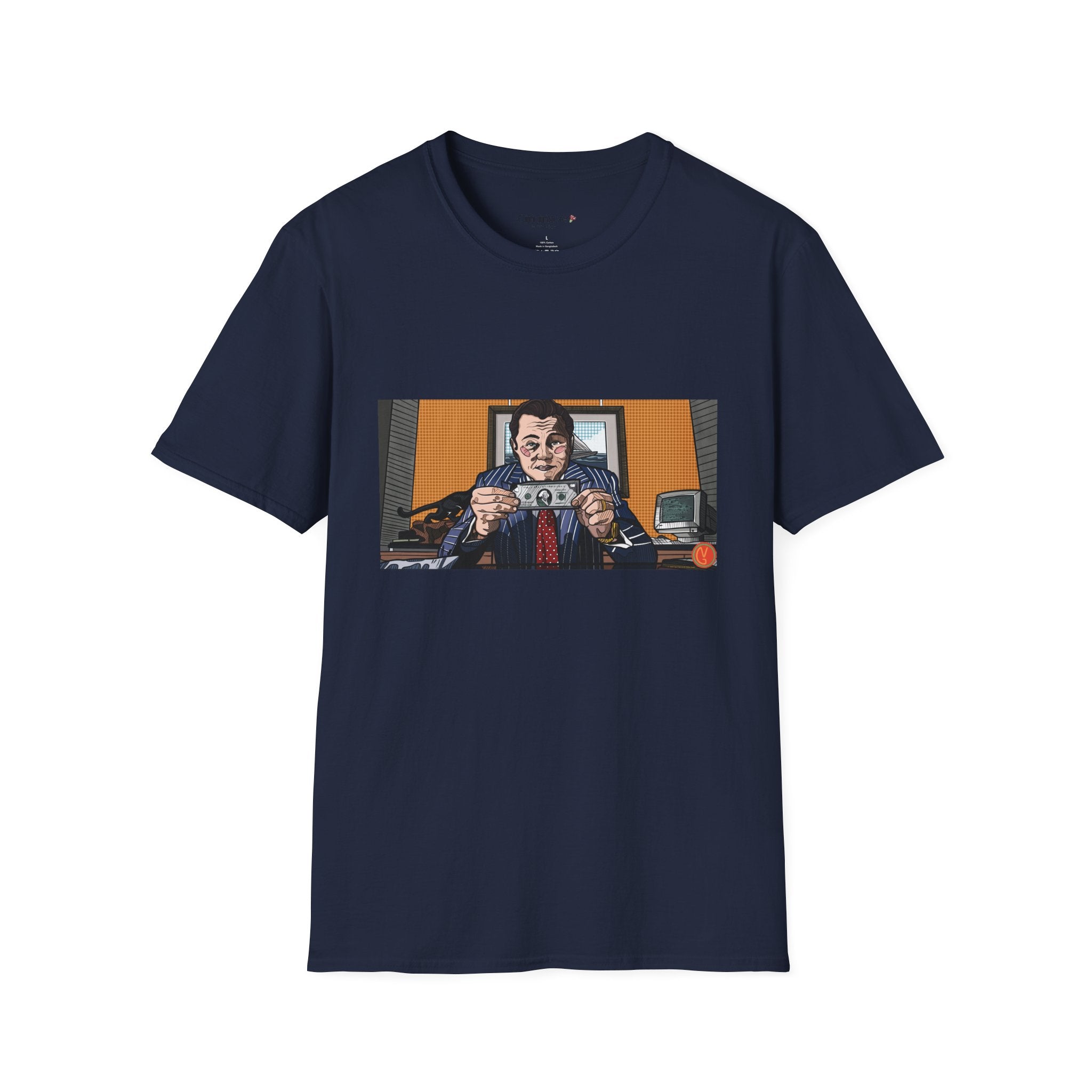 Walf of the Wall Street  T-Shirt