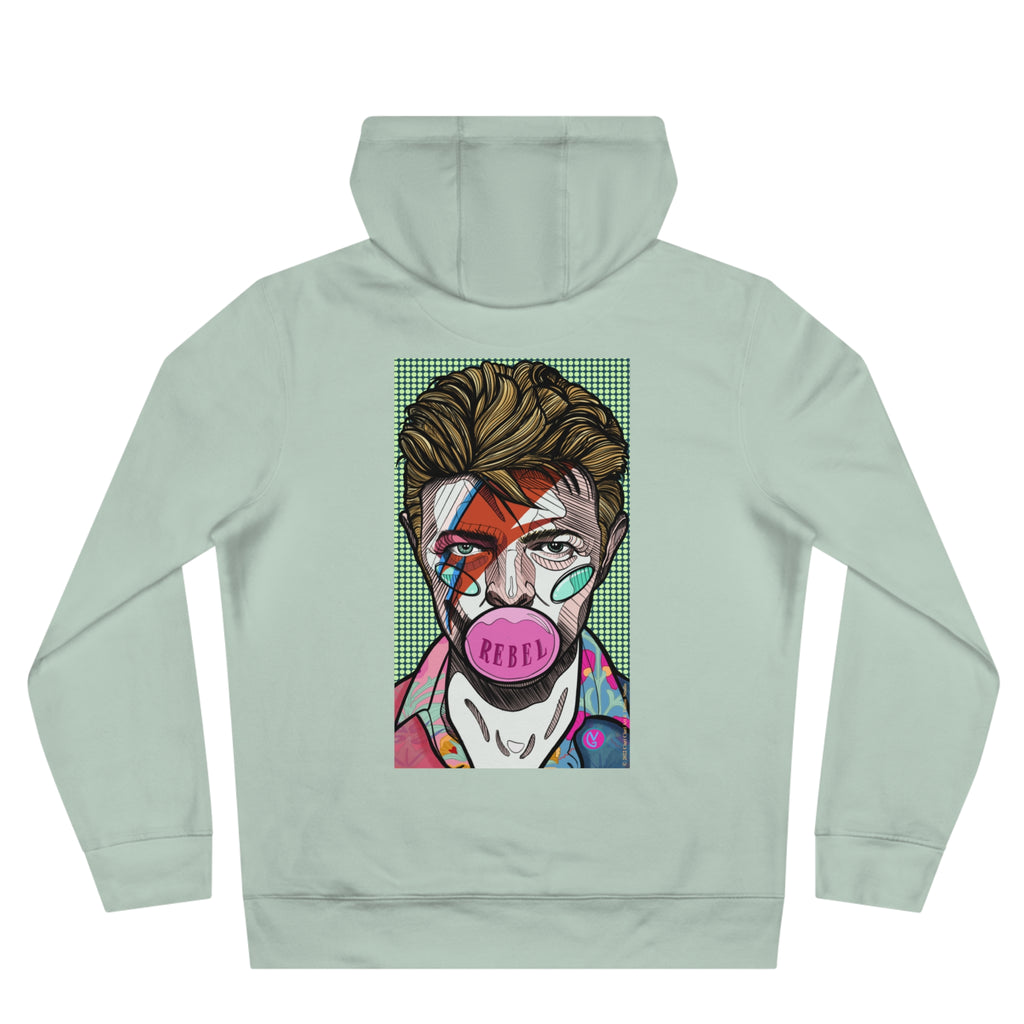 felpa Bowie