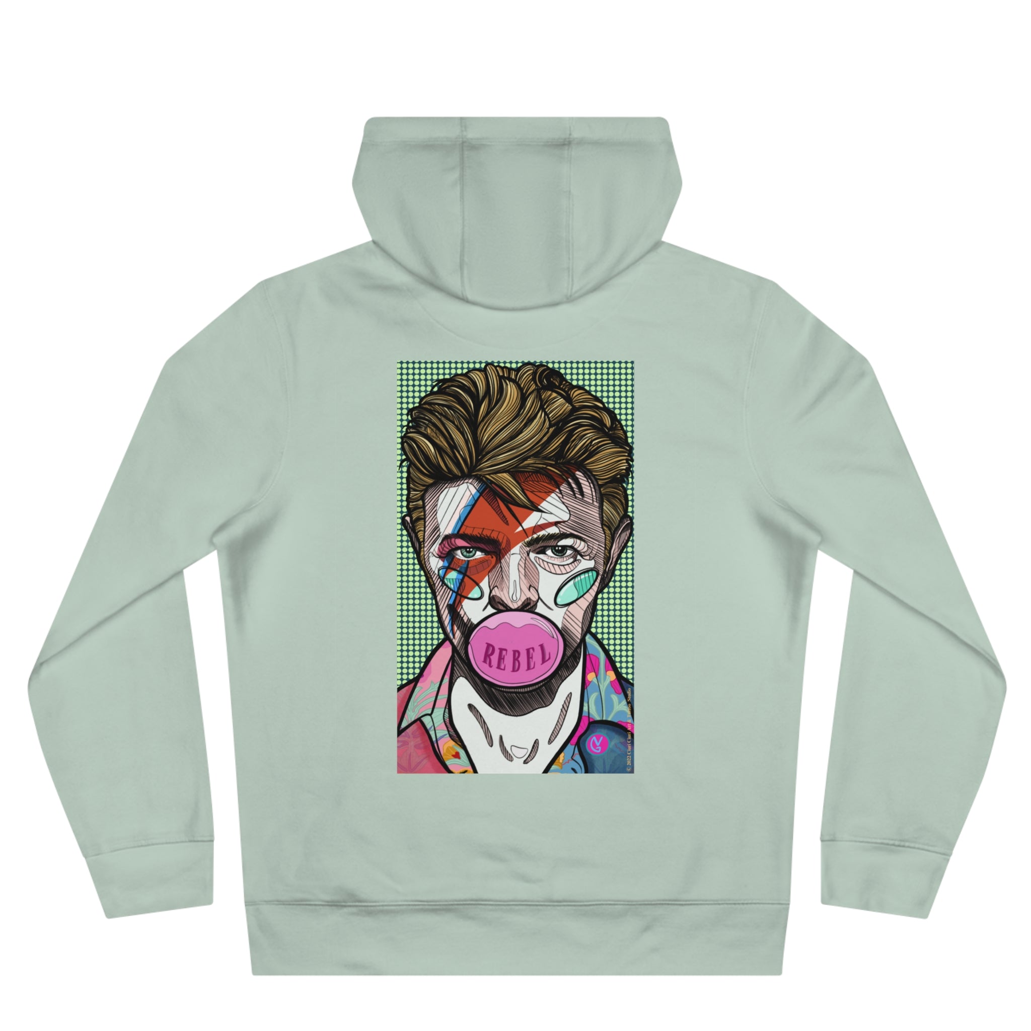 felpa Bowie