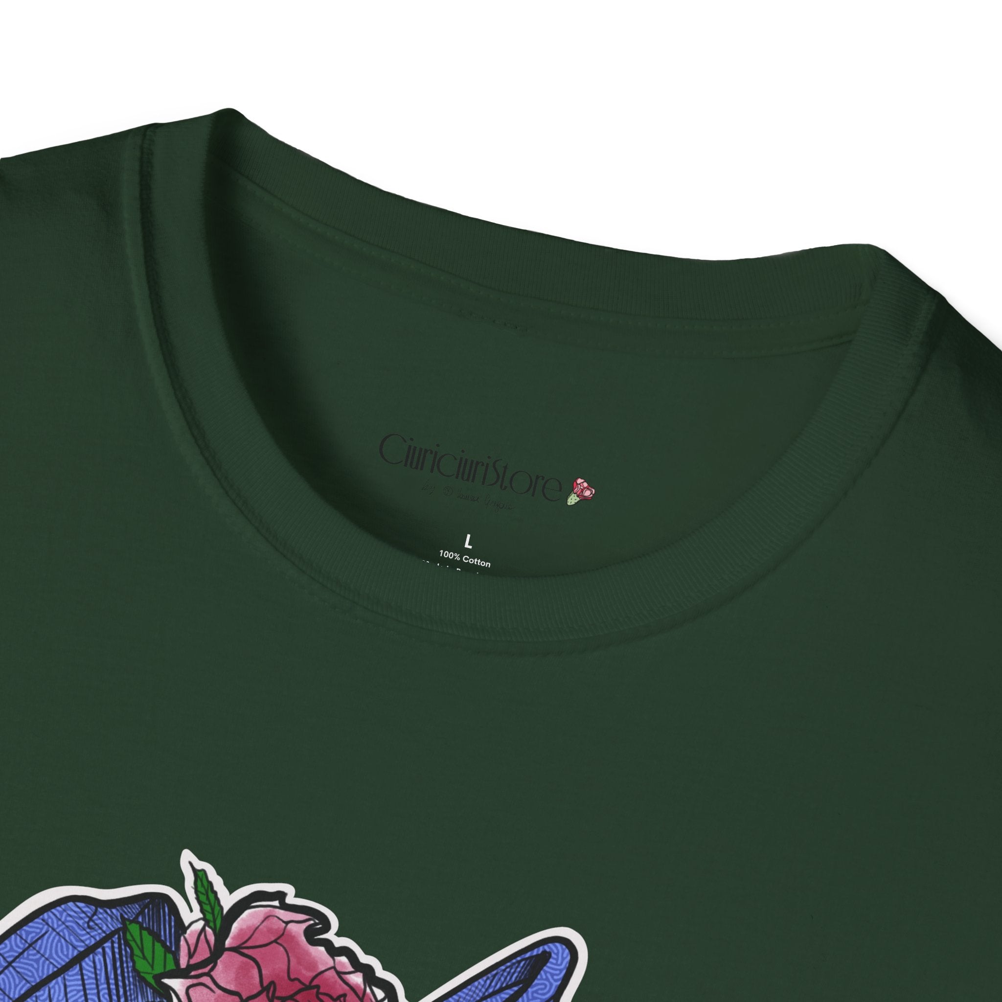 Big Queen Regina  T-Shirt