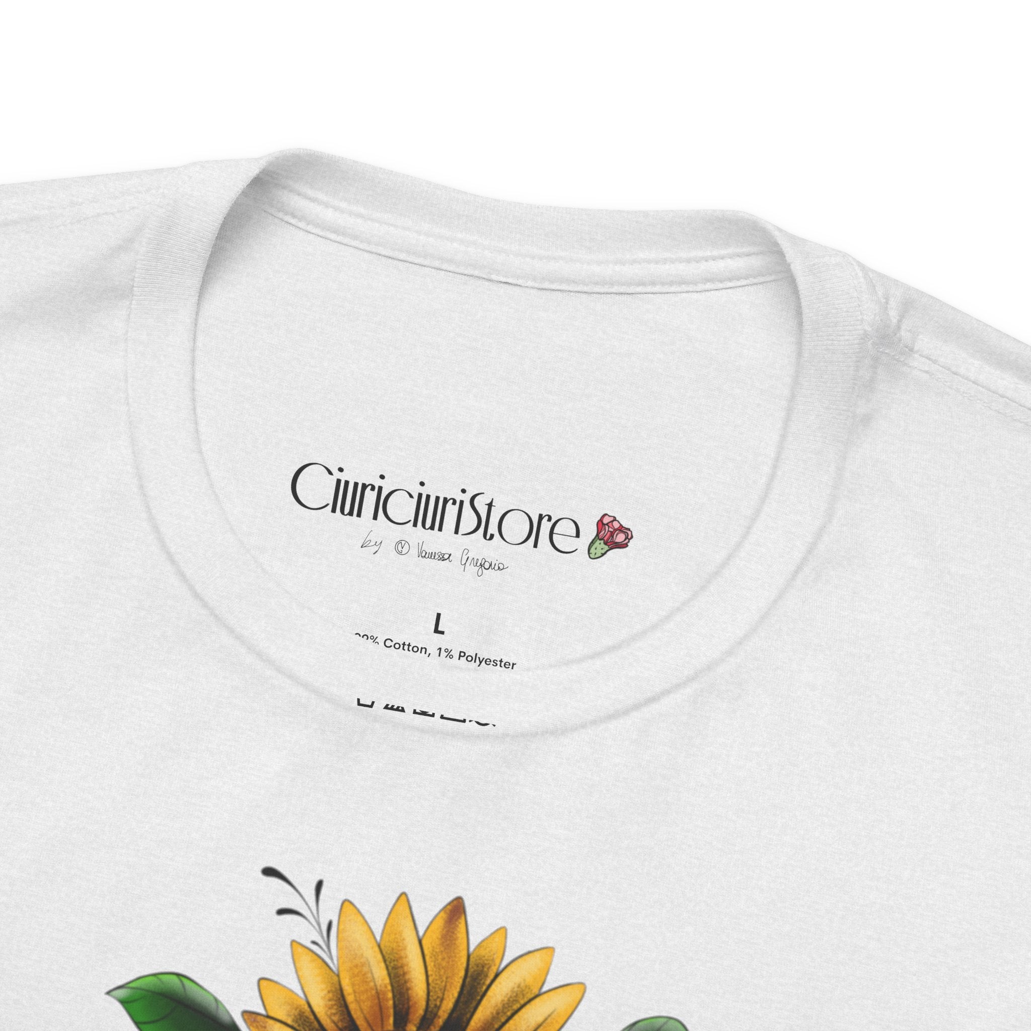 T-Shirt, Viva La Frida