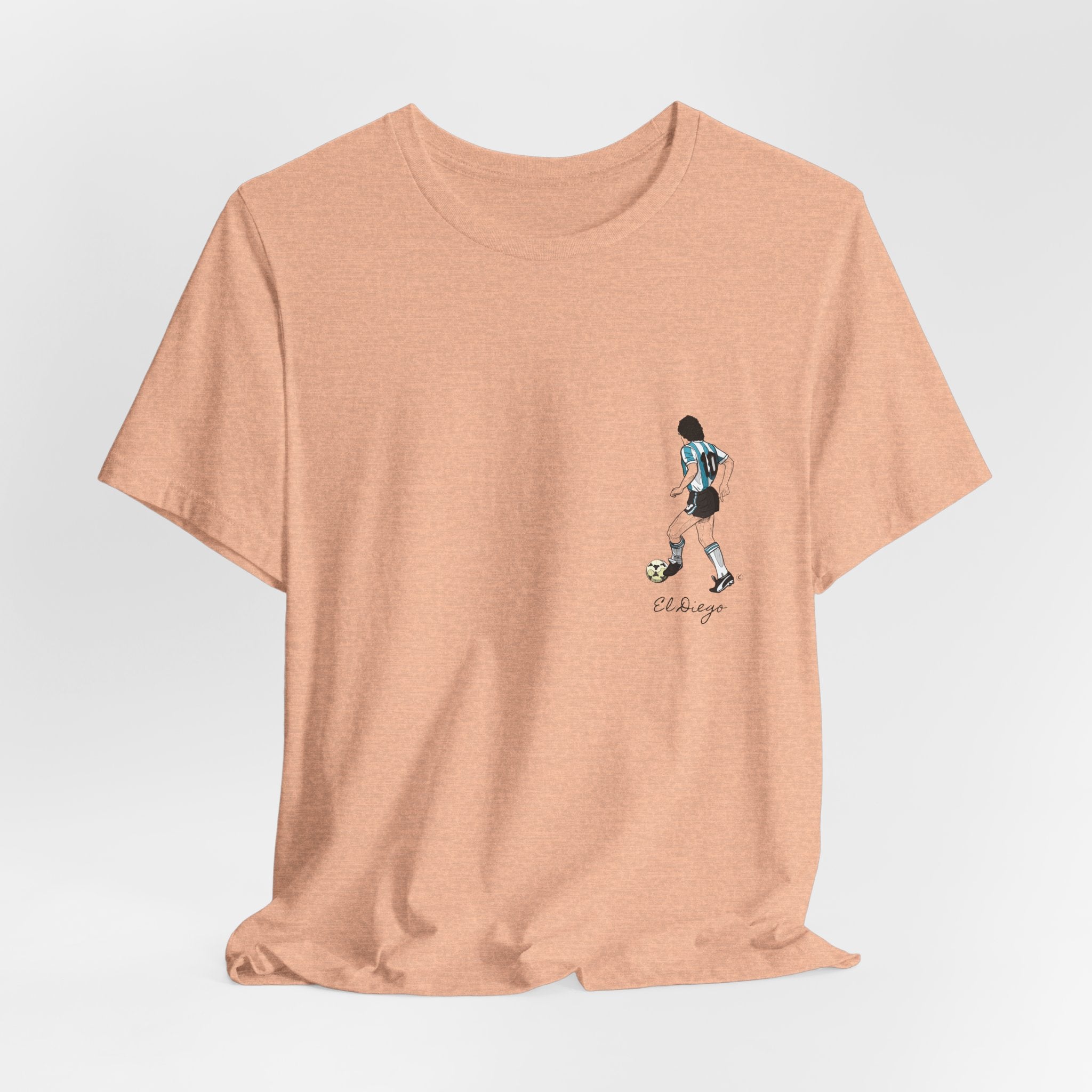 maradona single iconic - Jersey