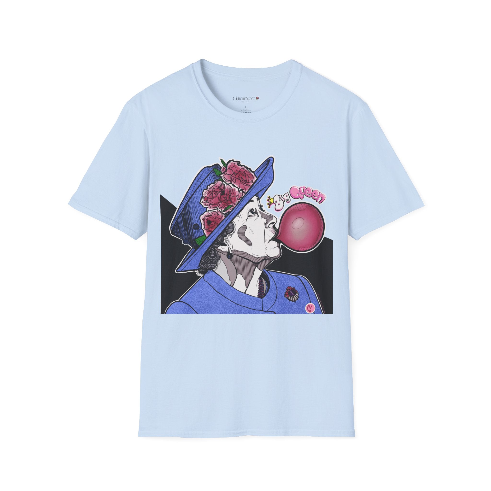Big Queen Regina  T-Shirt
