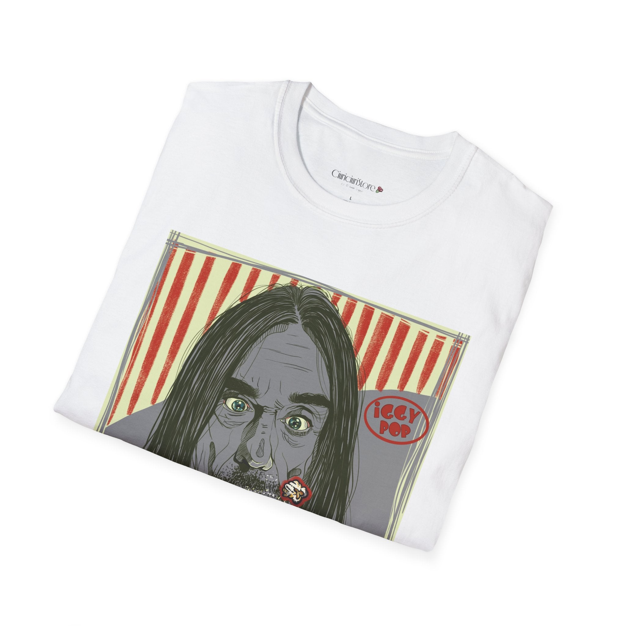 Iggy Pop  T-Shirt