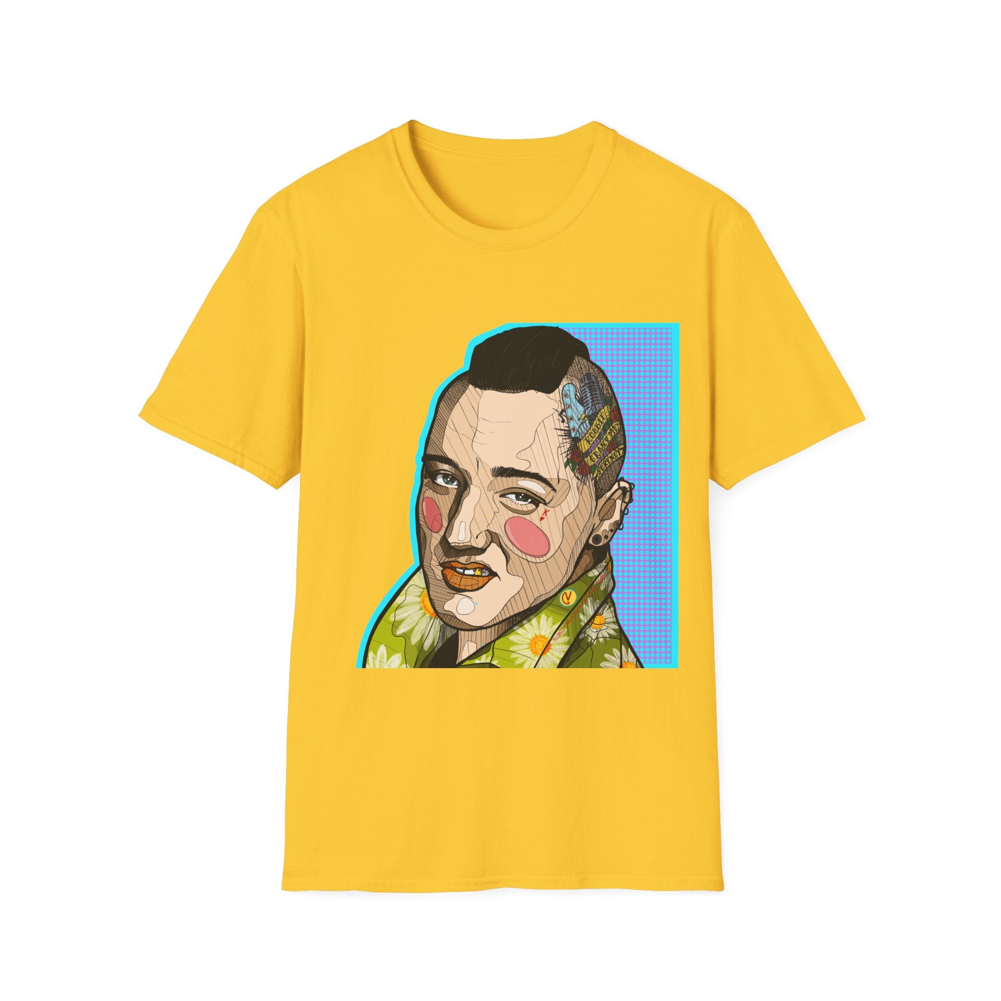 T shirt ,Elvis Pop