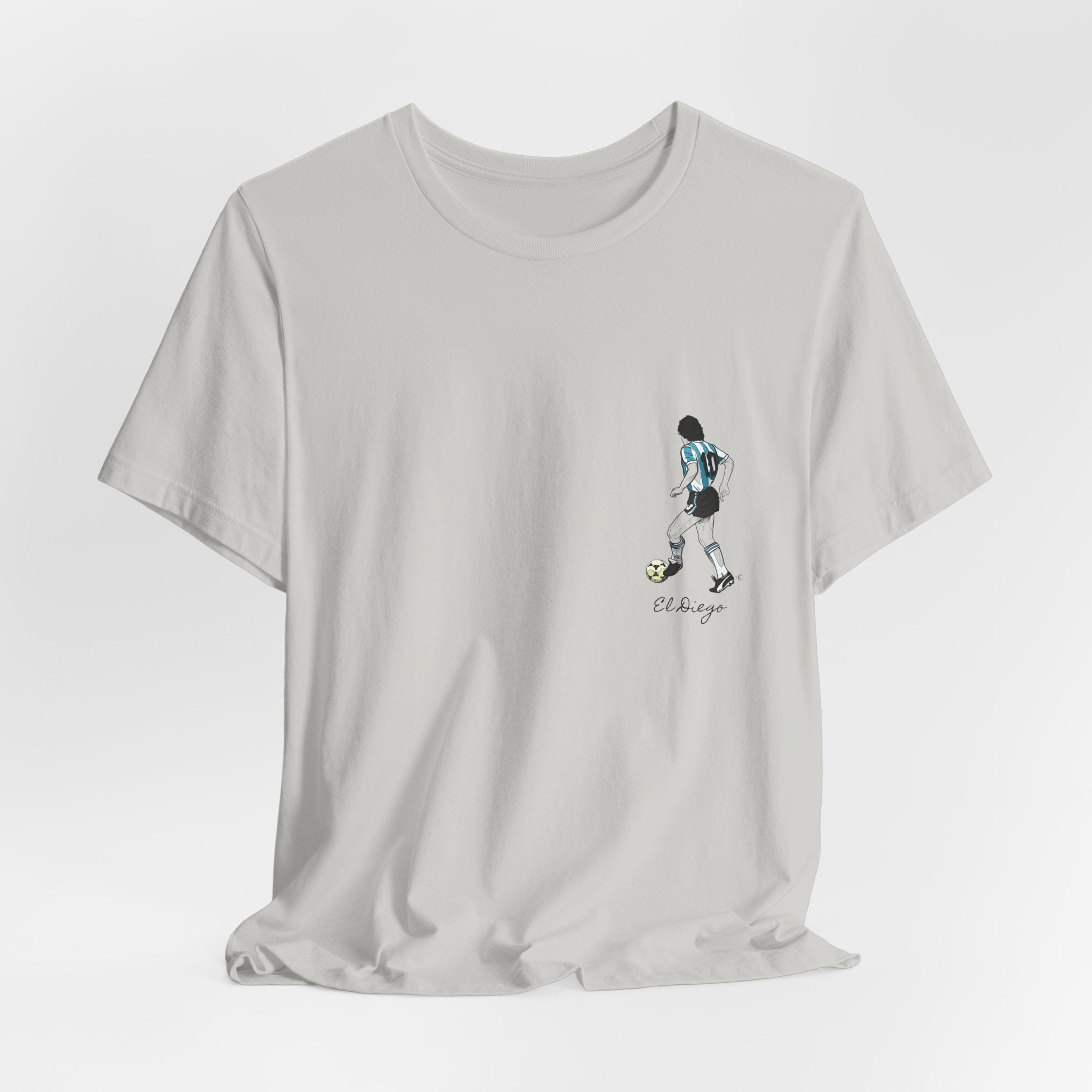 maradona single iconic - Jersey