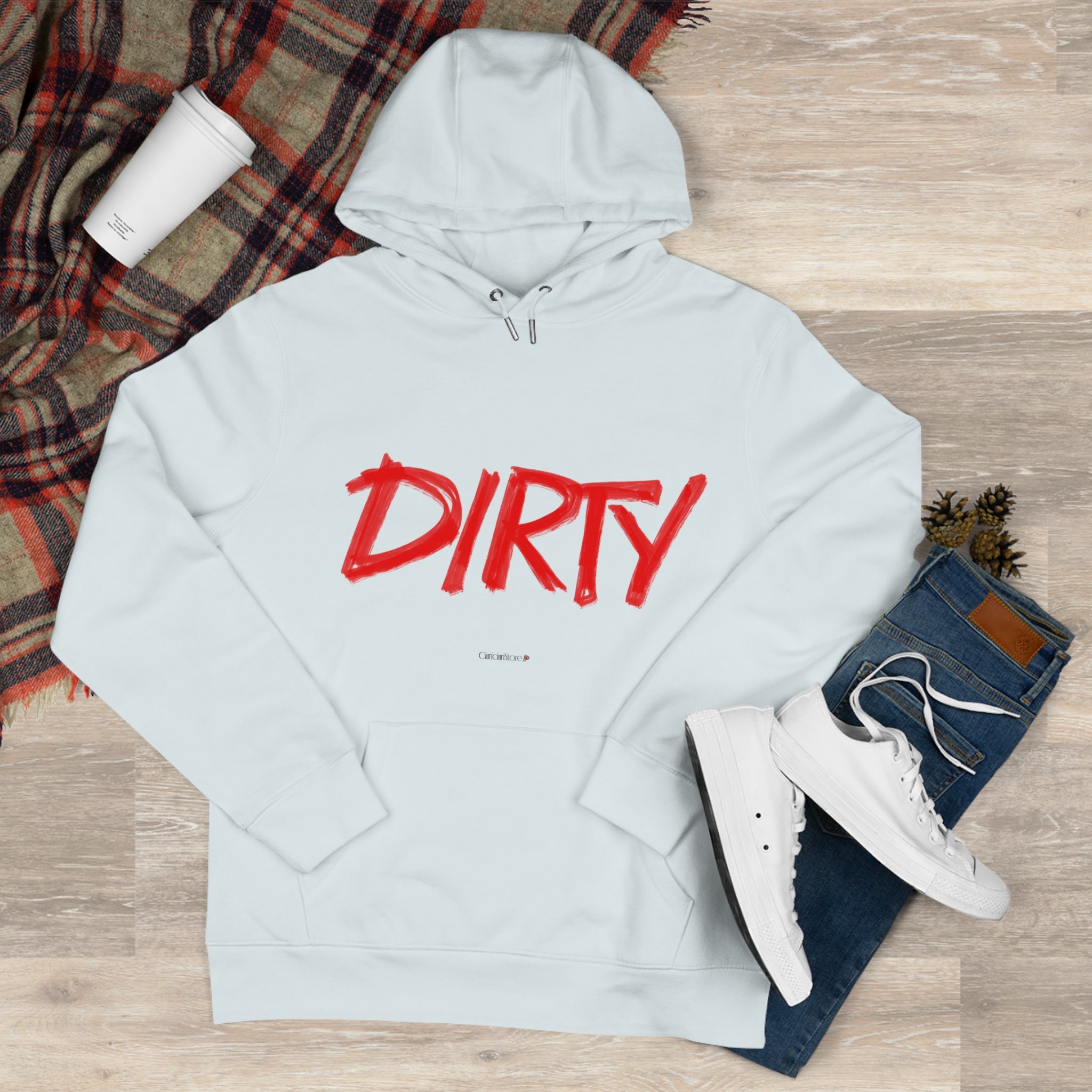 Felpa Dirty Design