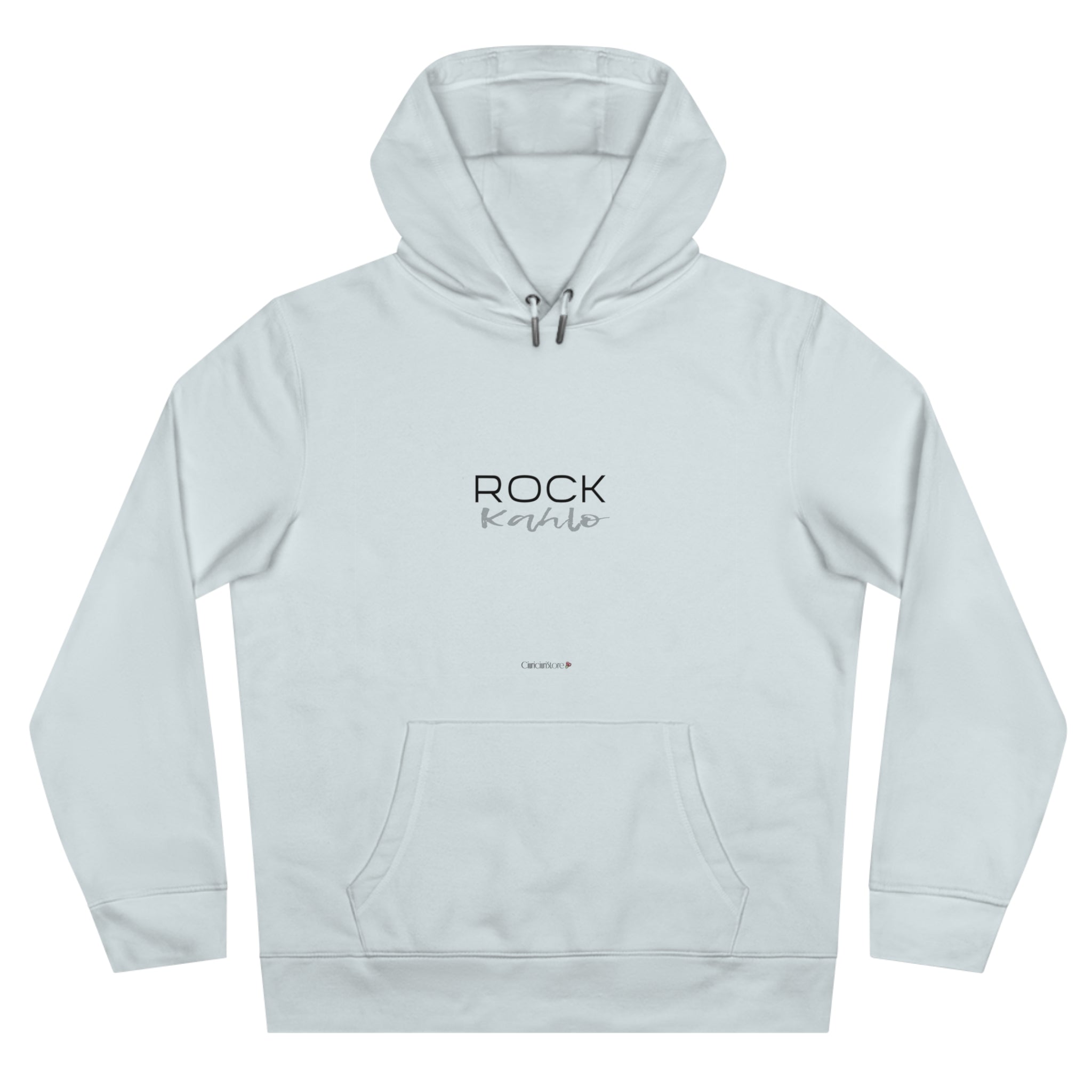 Frida Kahlo Rock Felpa Design