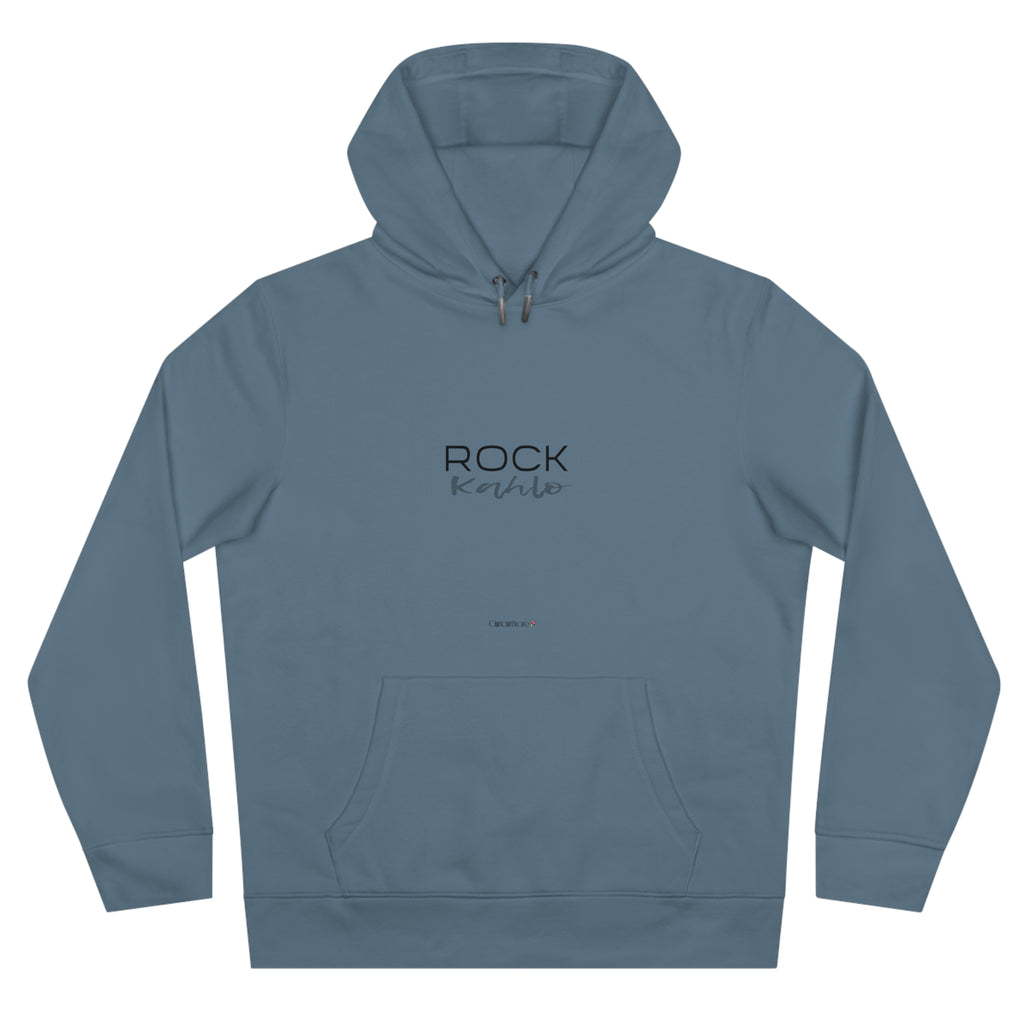 Frida Kahlo Rock Felpa Design