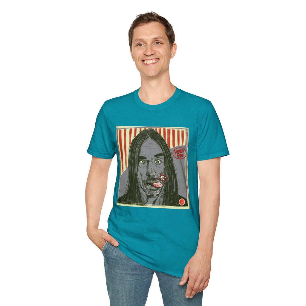 Iggy Pop  T-Shirt