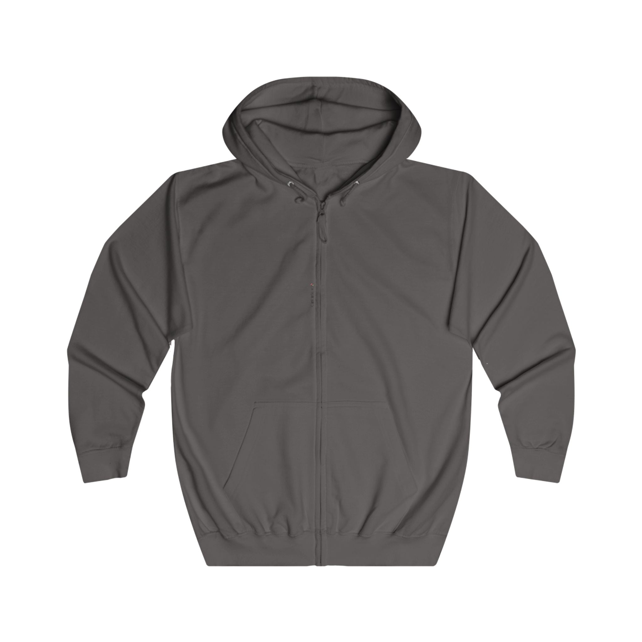 Full Zip Hoodie-80s Style Pop Music