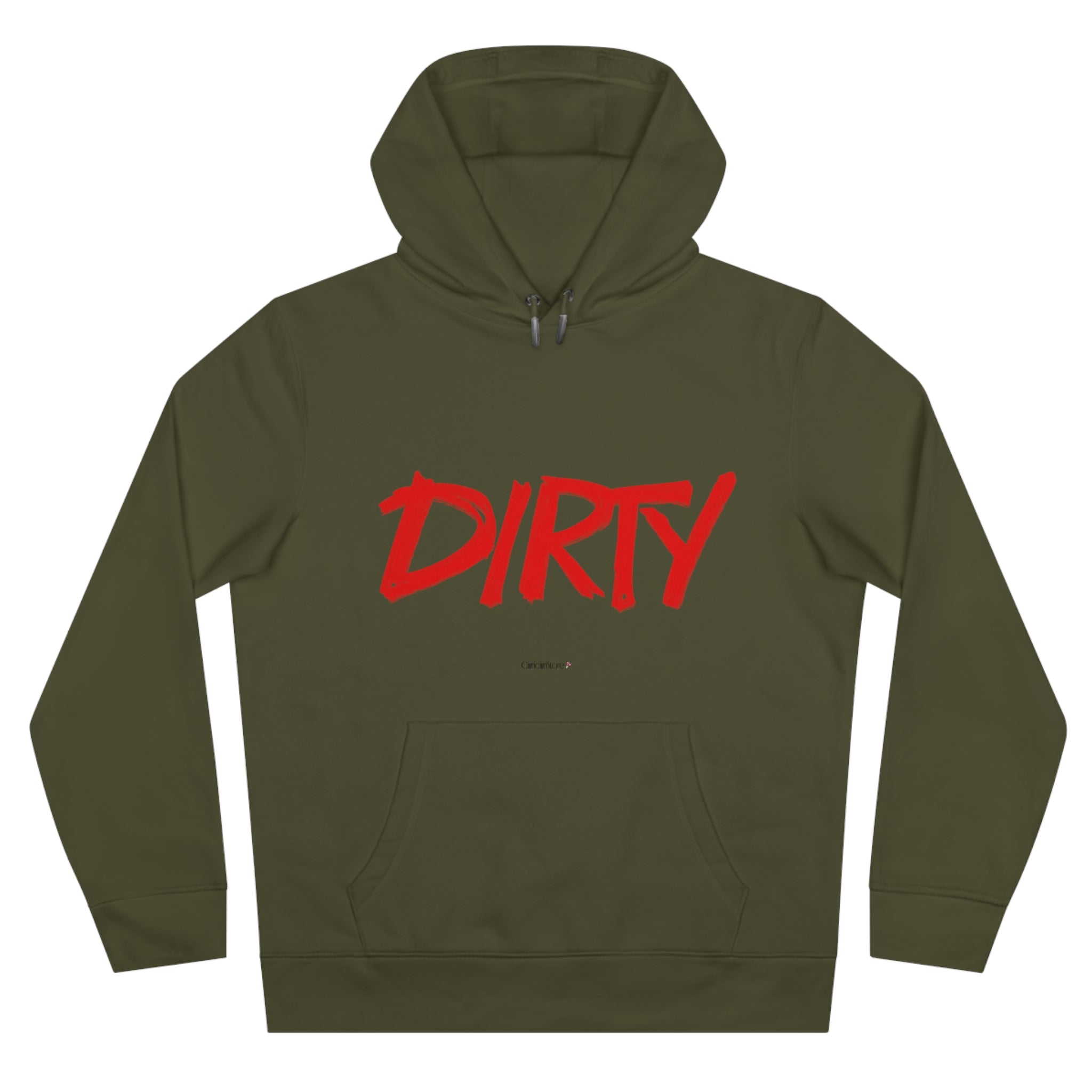 Felpa Dirty Design
