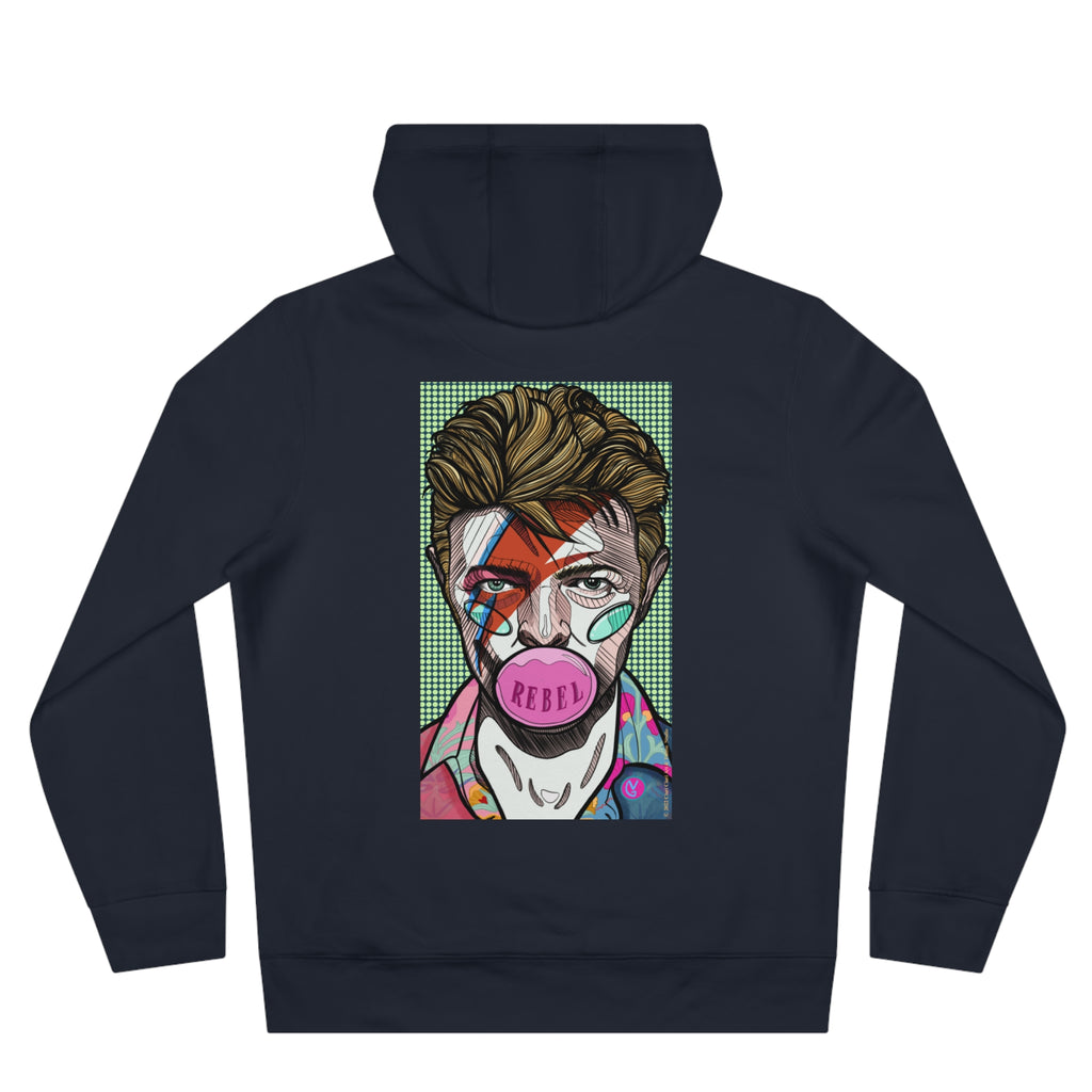 felpa Bowie