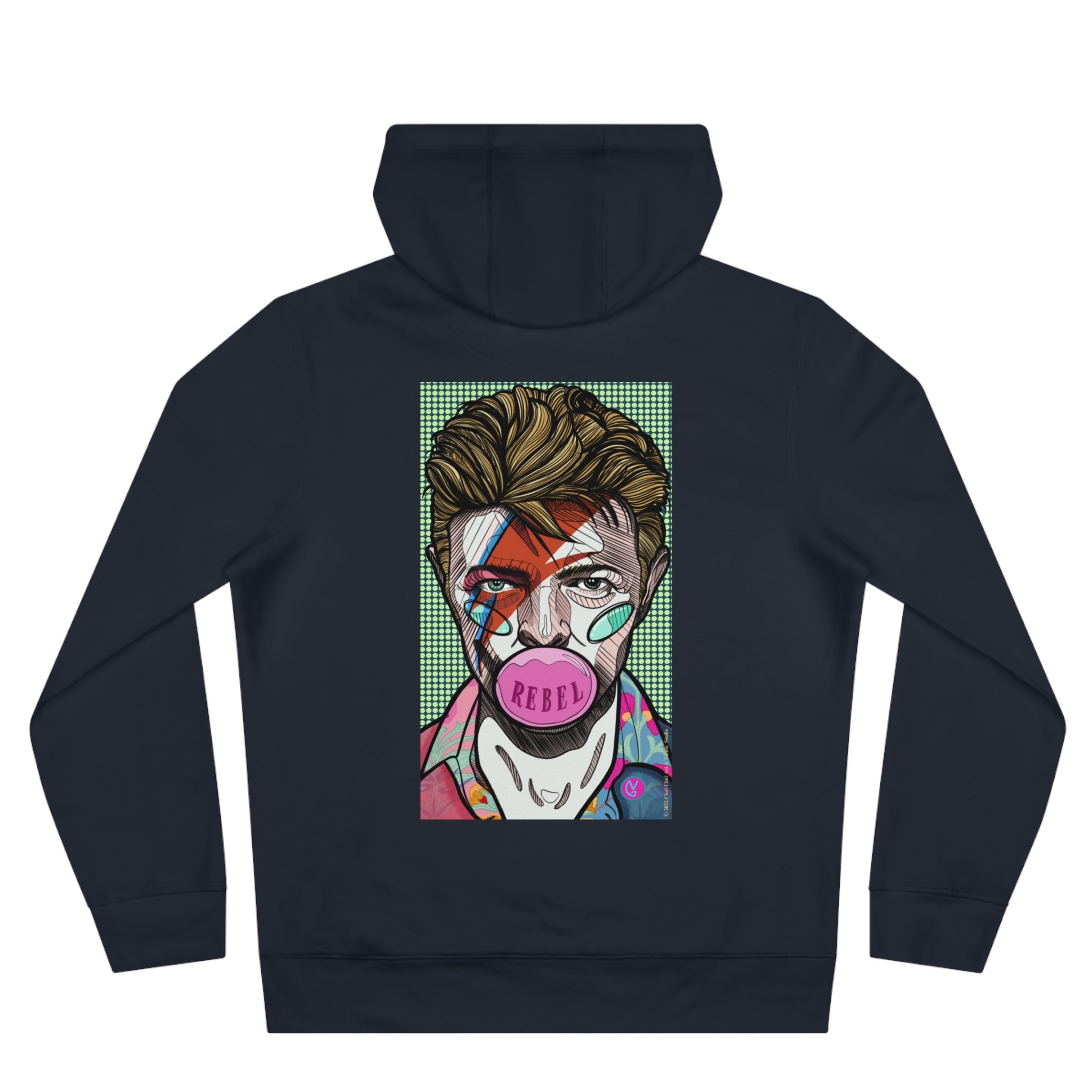 felpa Bowie