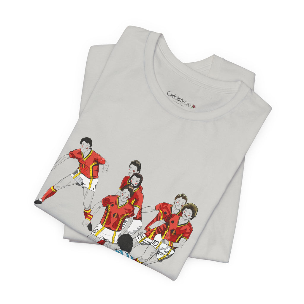 Iconic Maradona T-Shirt - Jersey