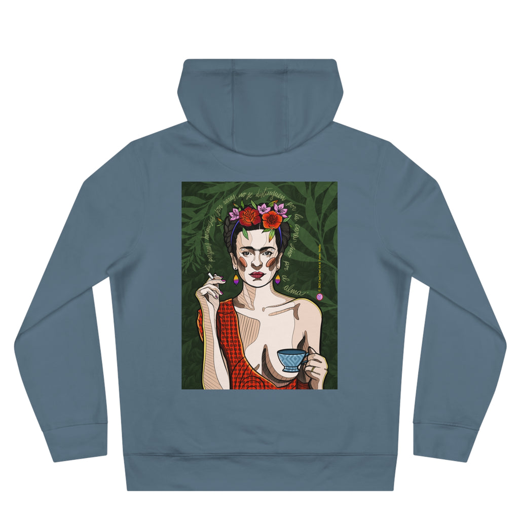 Felpa Frida Inspired Design