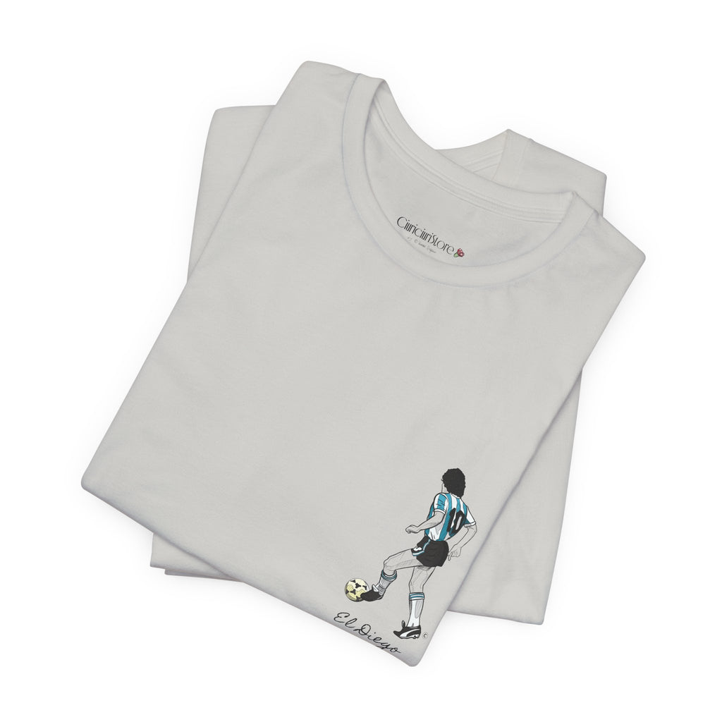 maradona single iconic - Jersey
